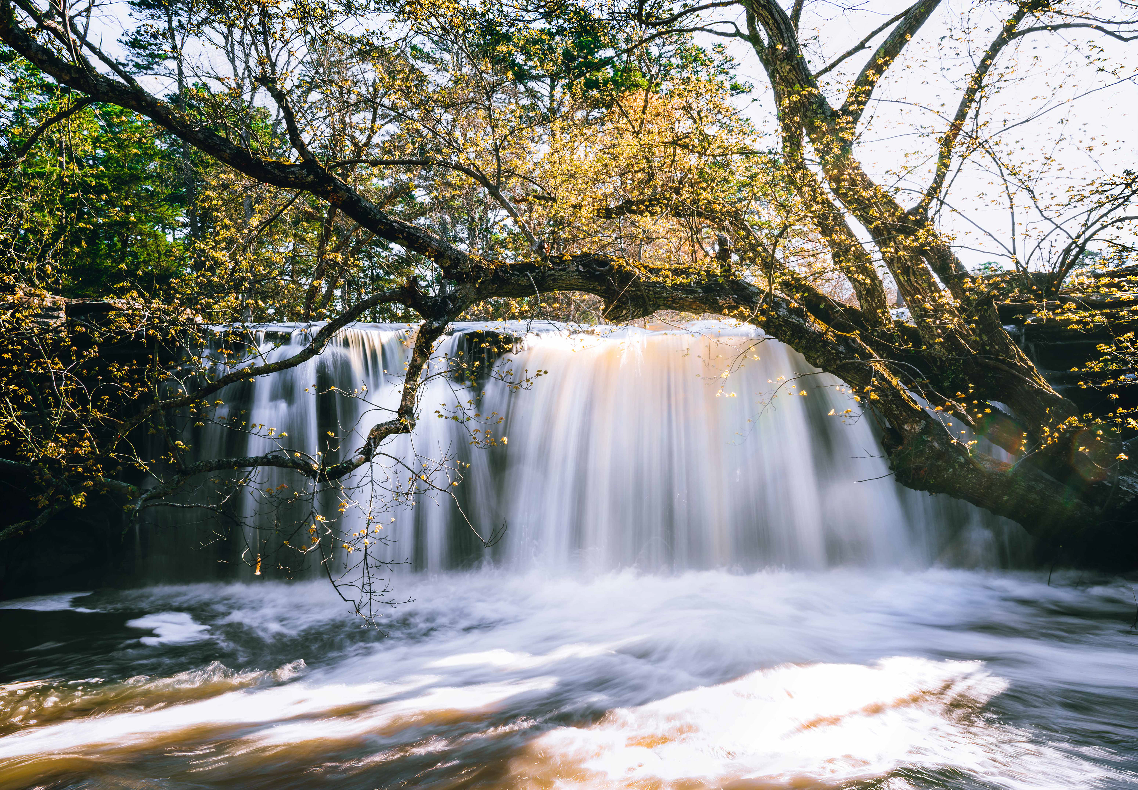 Petit Jean State Park, AR