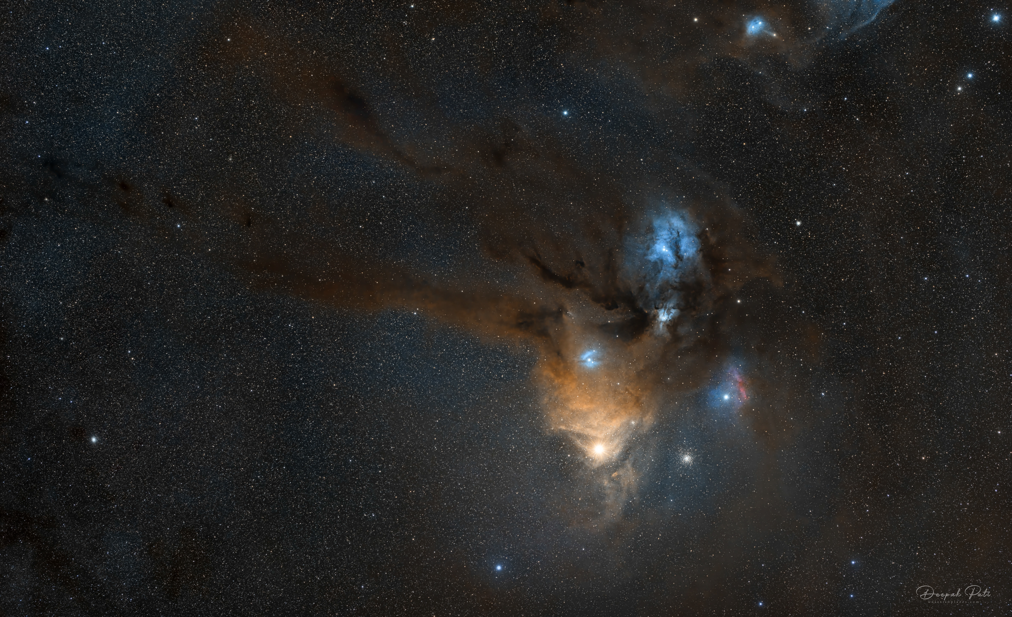 IC 4606 with M4