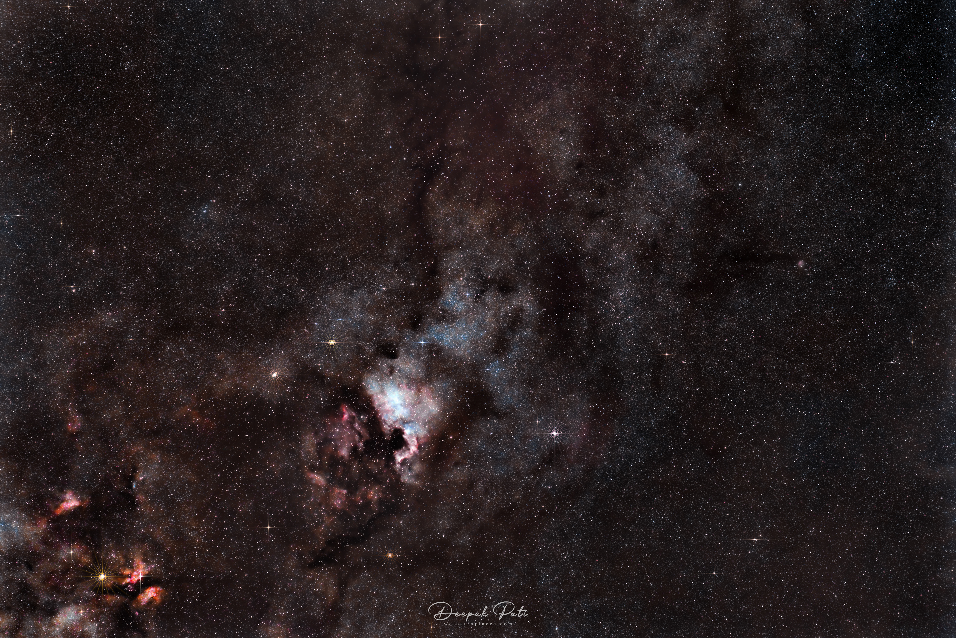 Cygnus Region