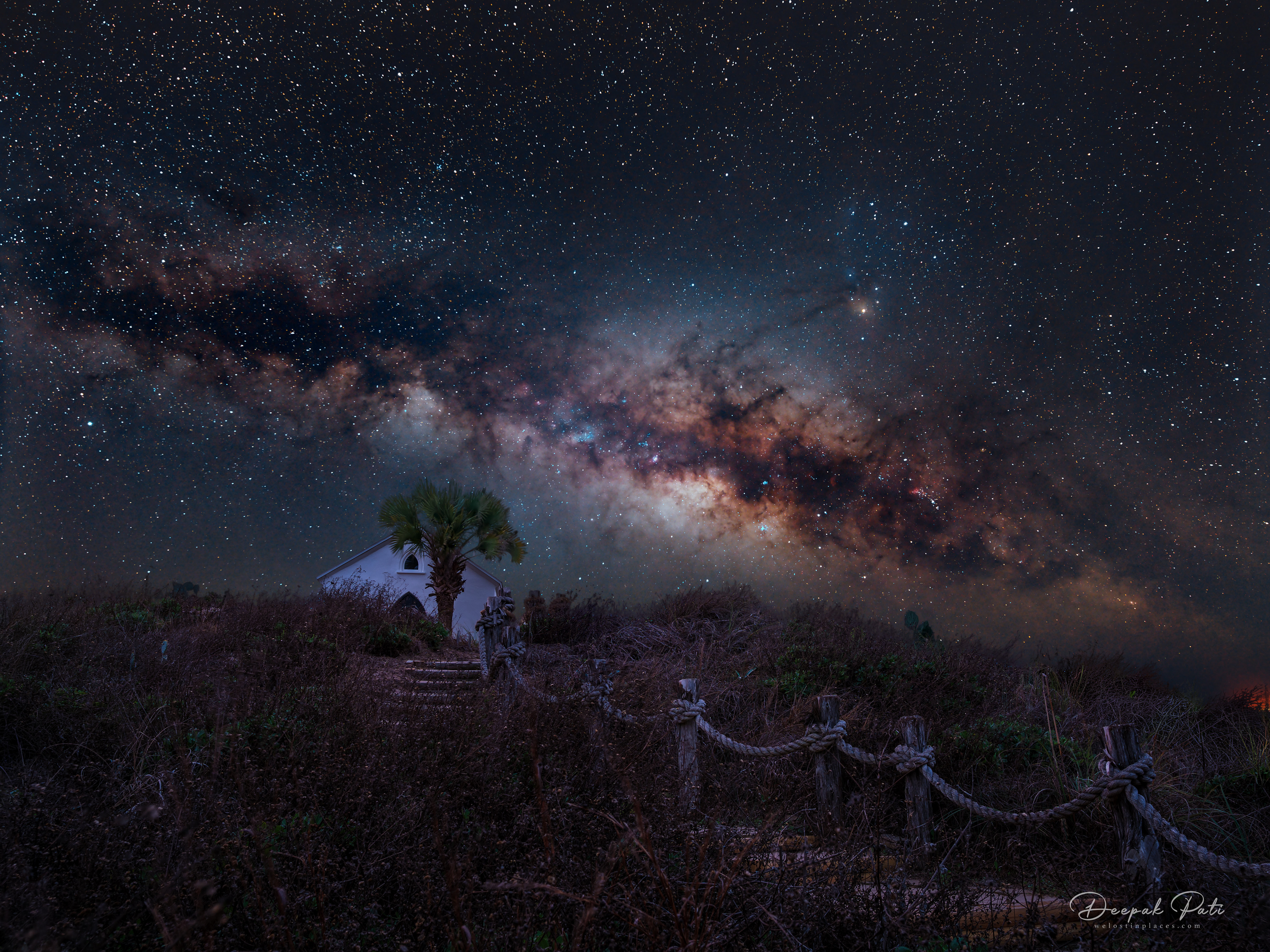 Step into the Galaxy. Port Aransas, TX