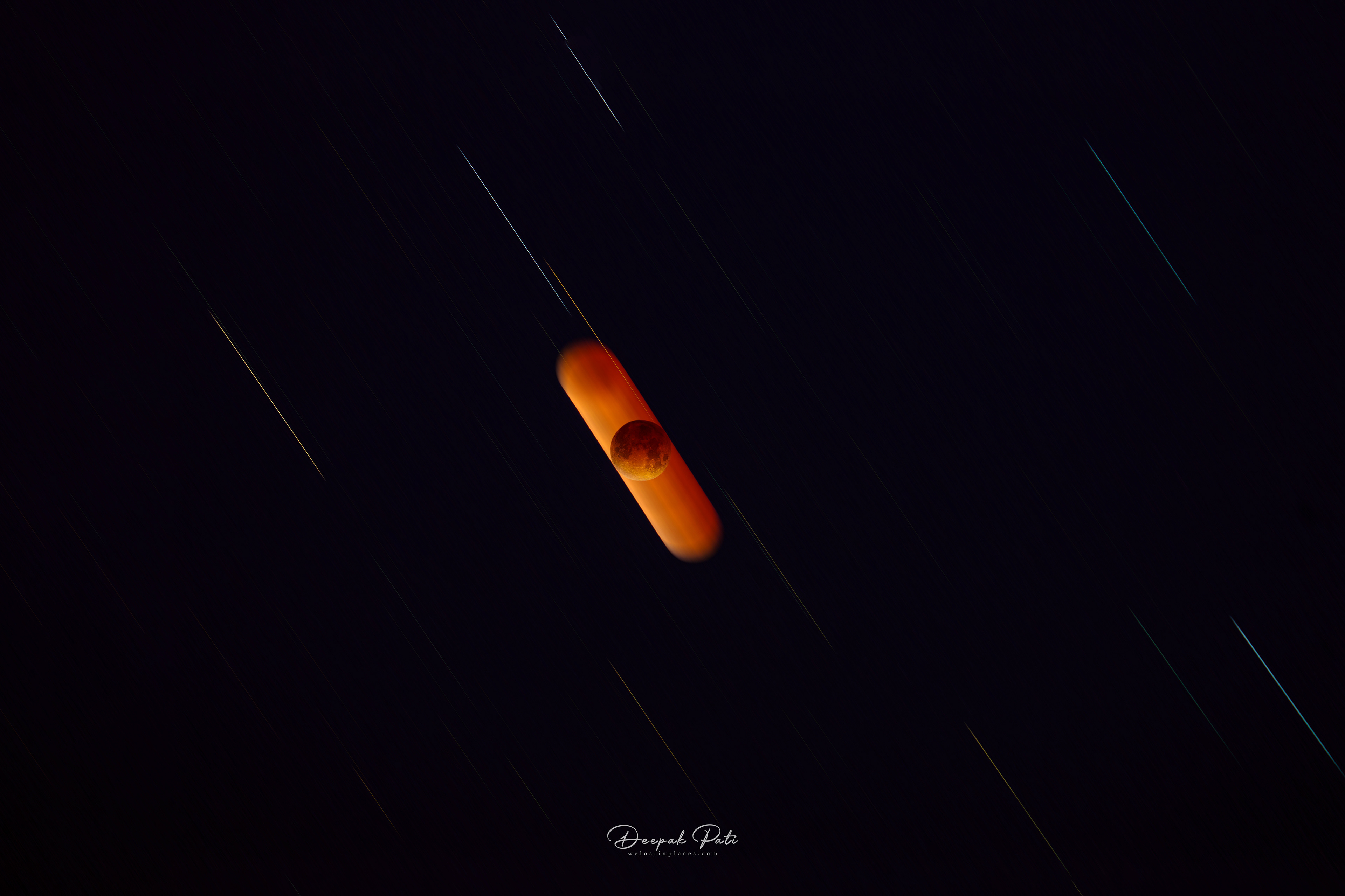 Total Lunar Eclipse - 03032026