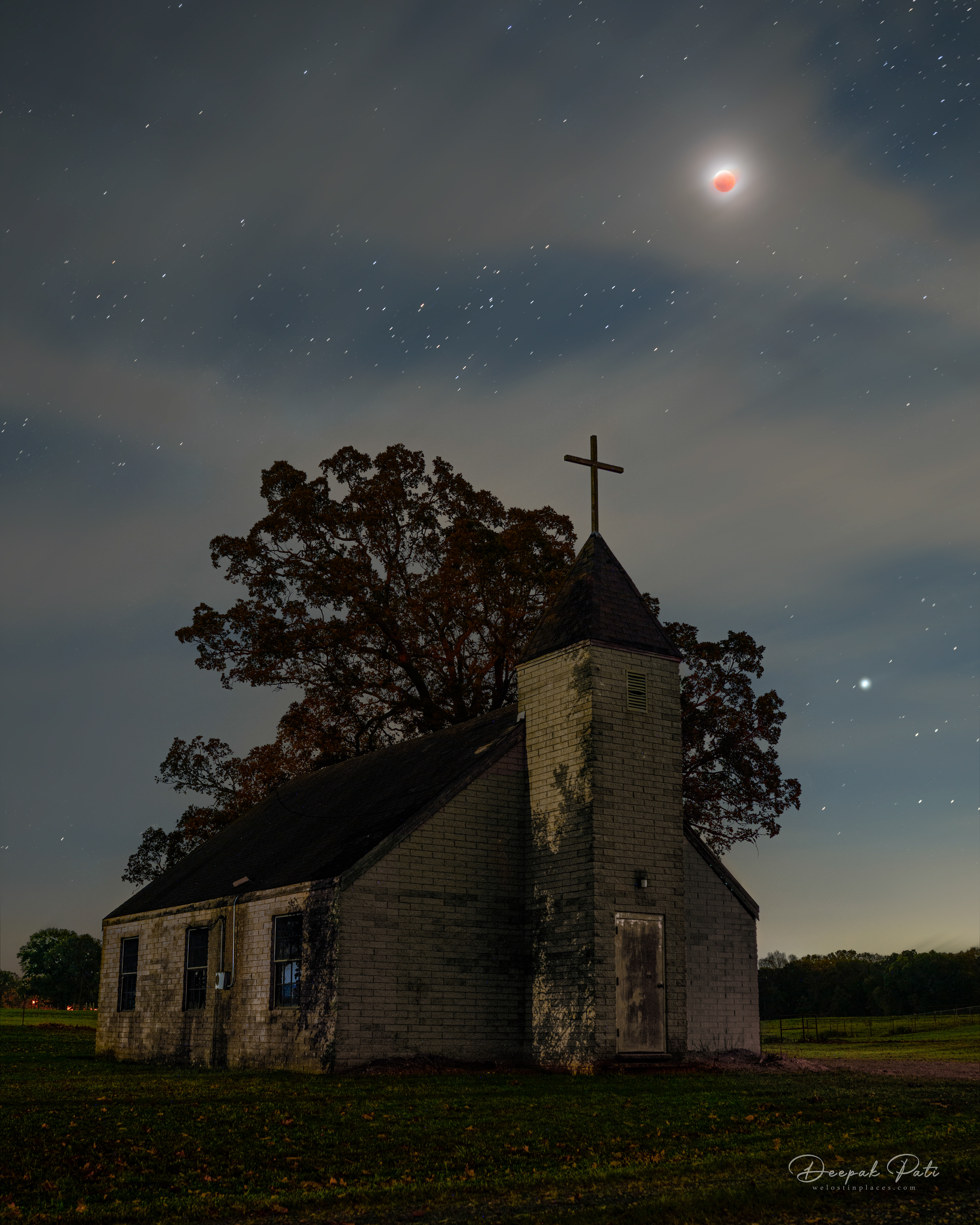 Lunar Eclipse - Aug 2026