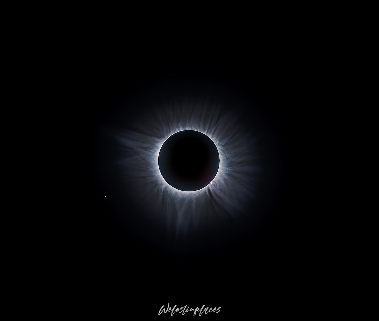 Solar Eclipse 04/08/2024