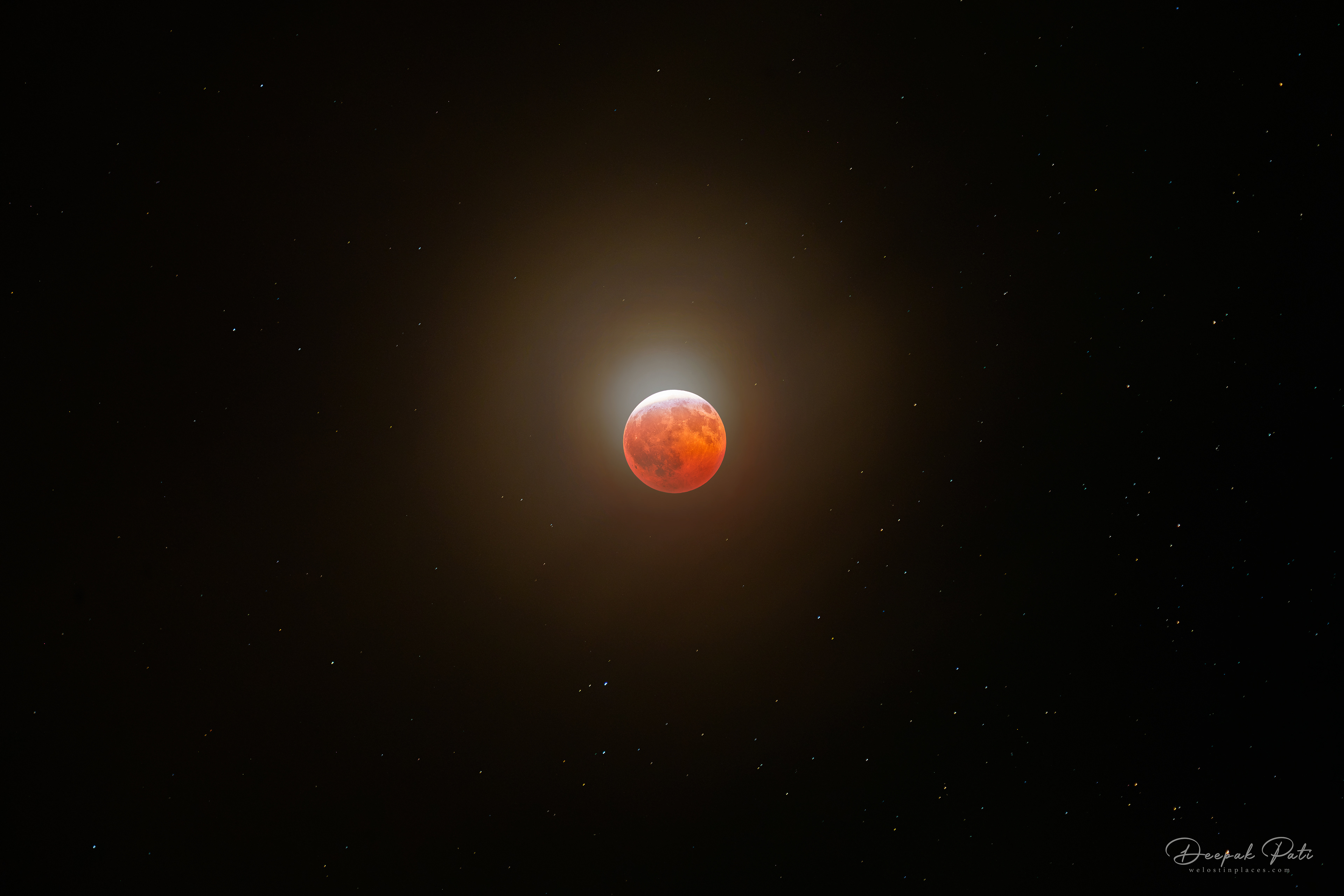 08/27/2026 - Partial Lunar Eclipse