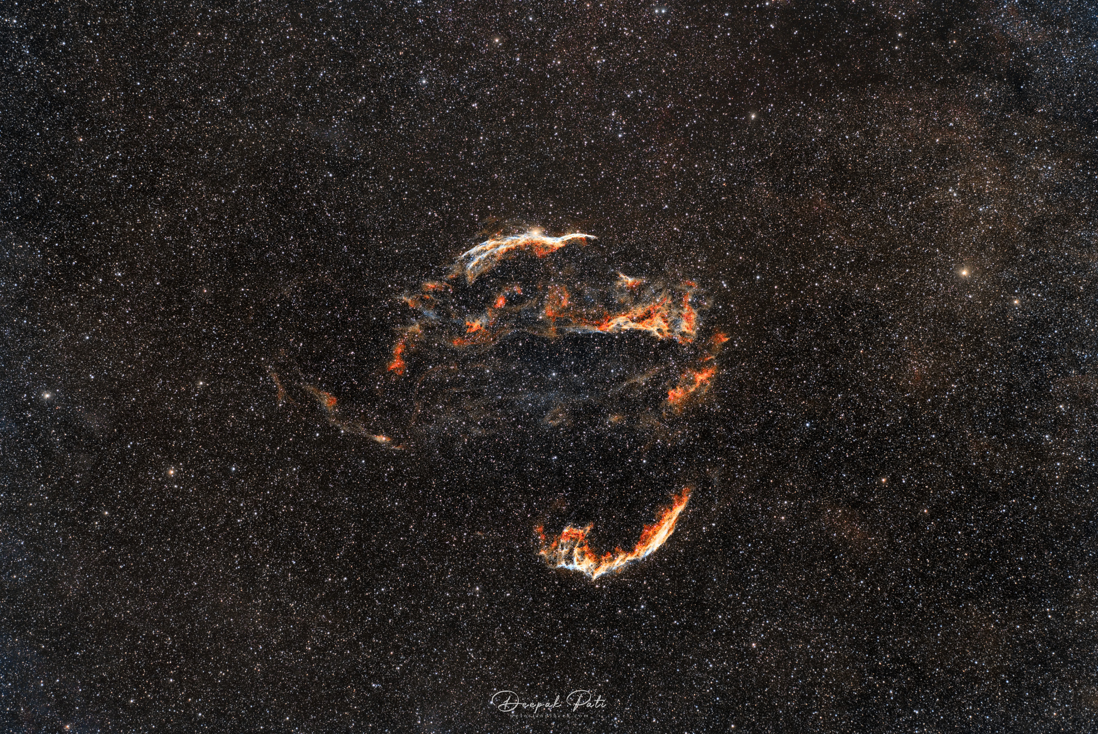 Cygnus Loop
