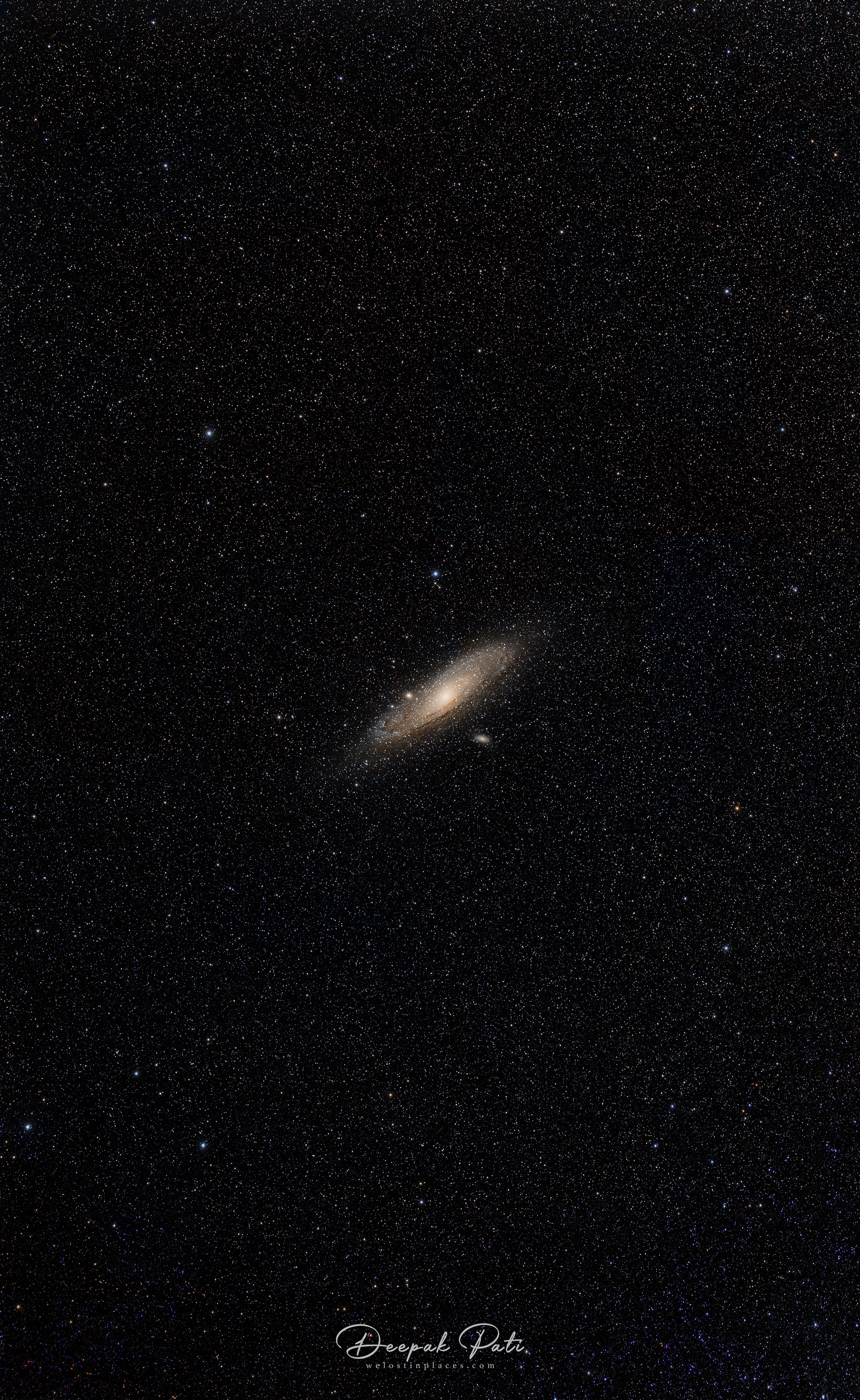 M31 - Andromeda Galaxy