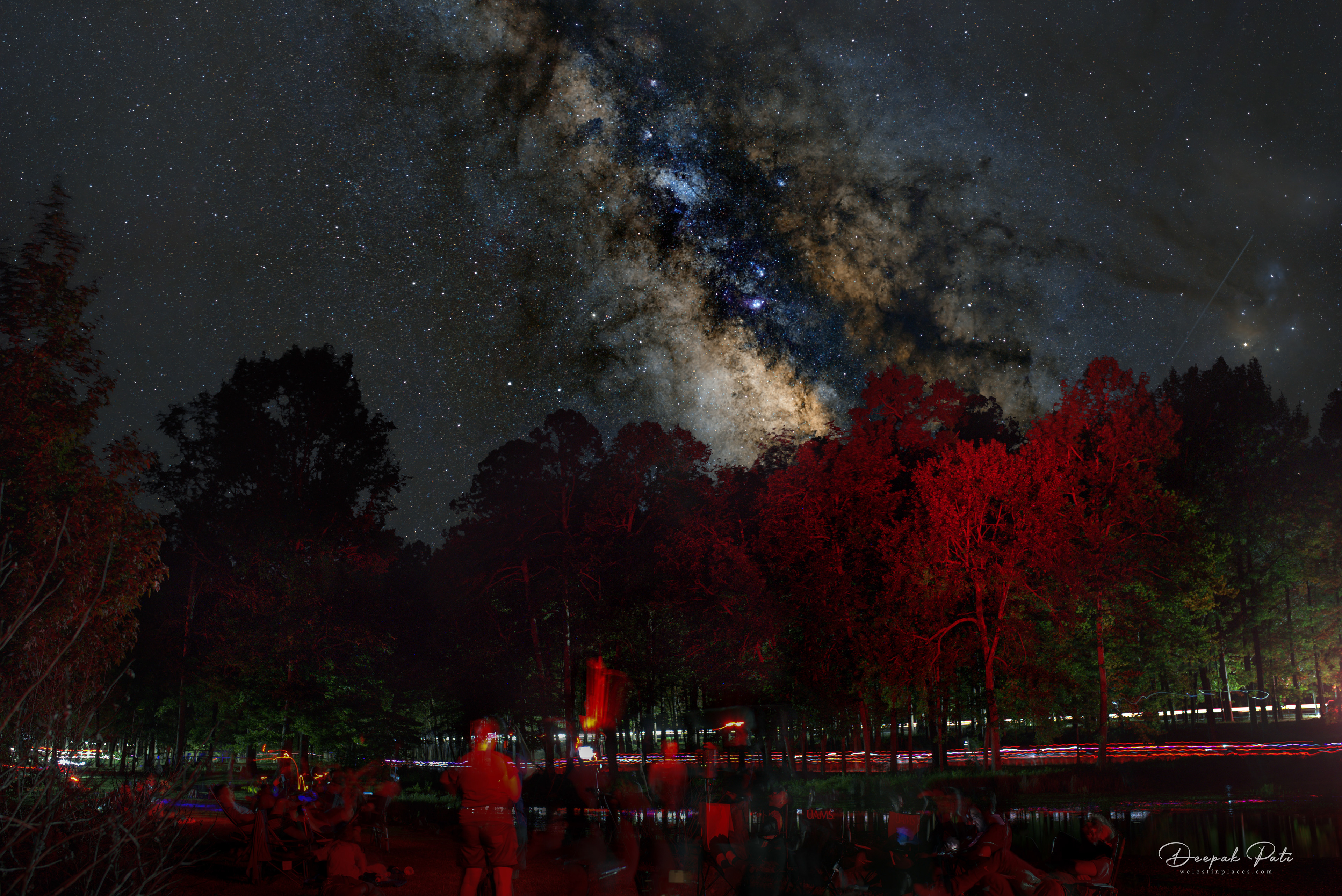 Star Party at Lake Sylvia - 08/15/2026