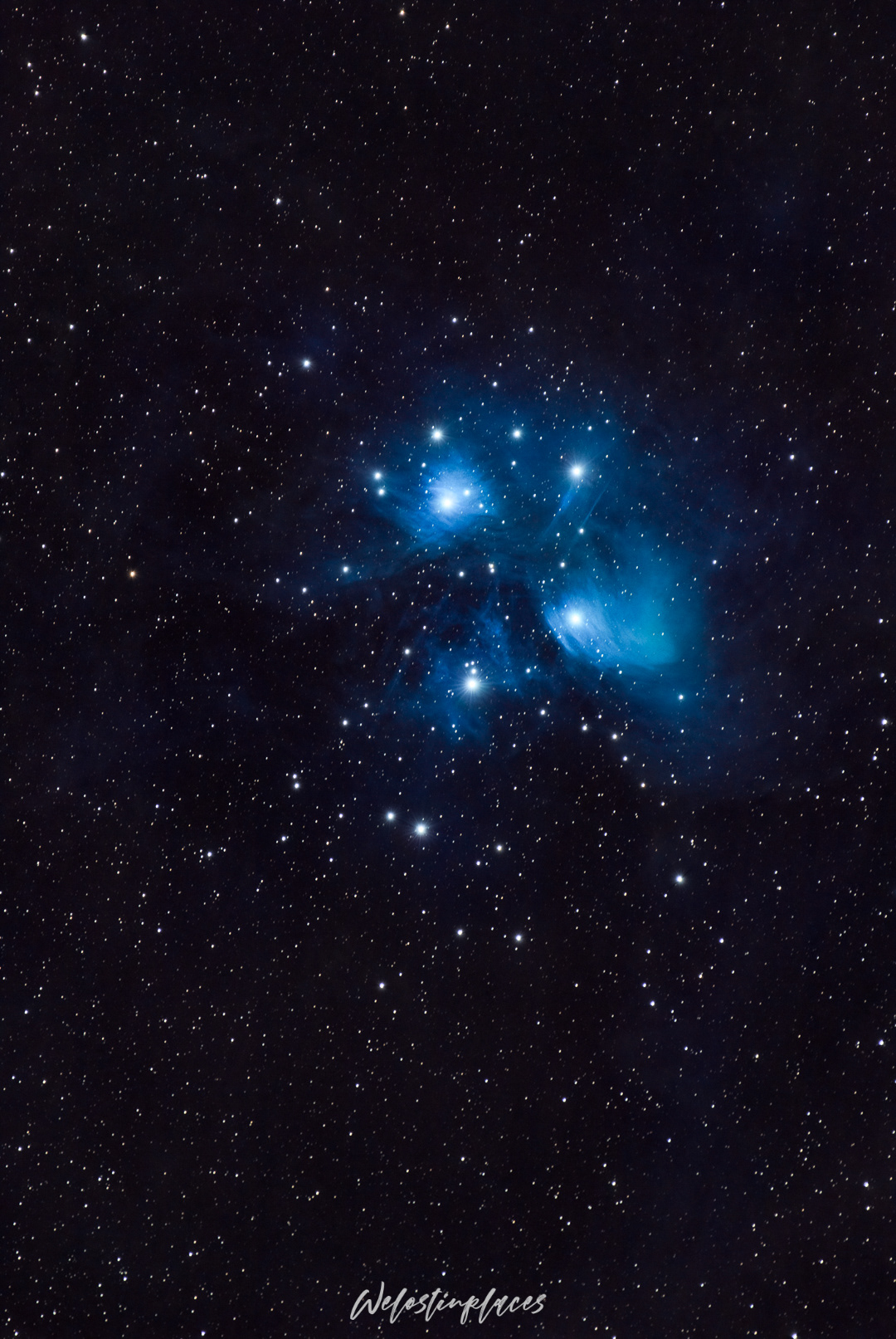 M45 (Pleiades)