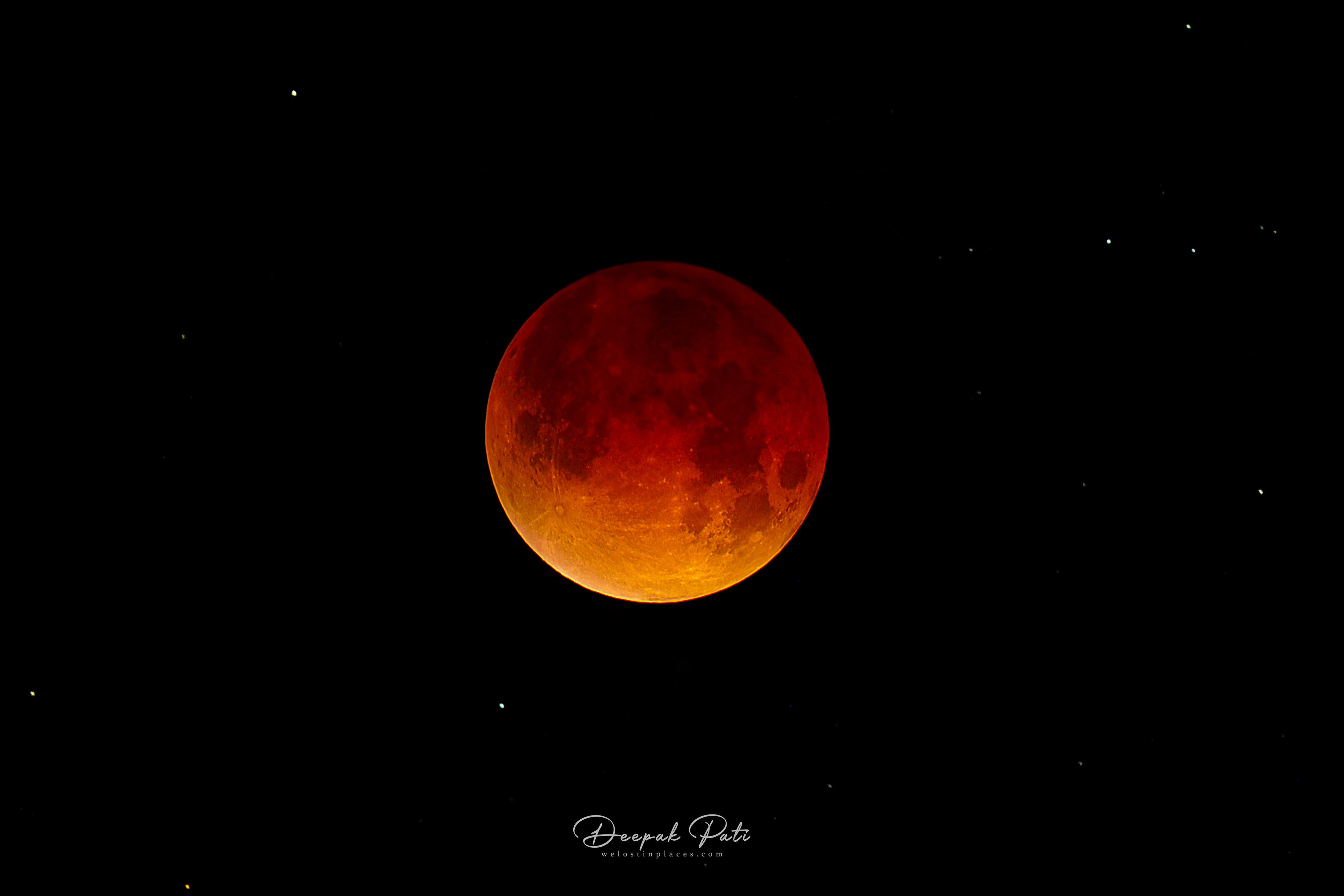 Total Lunar Eclipse - 03032026