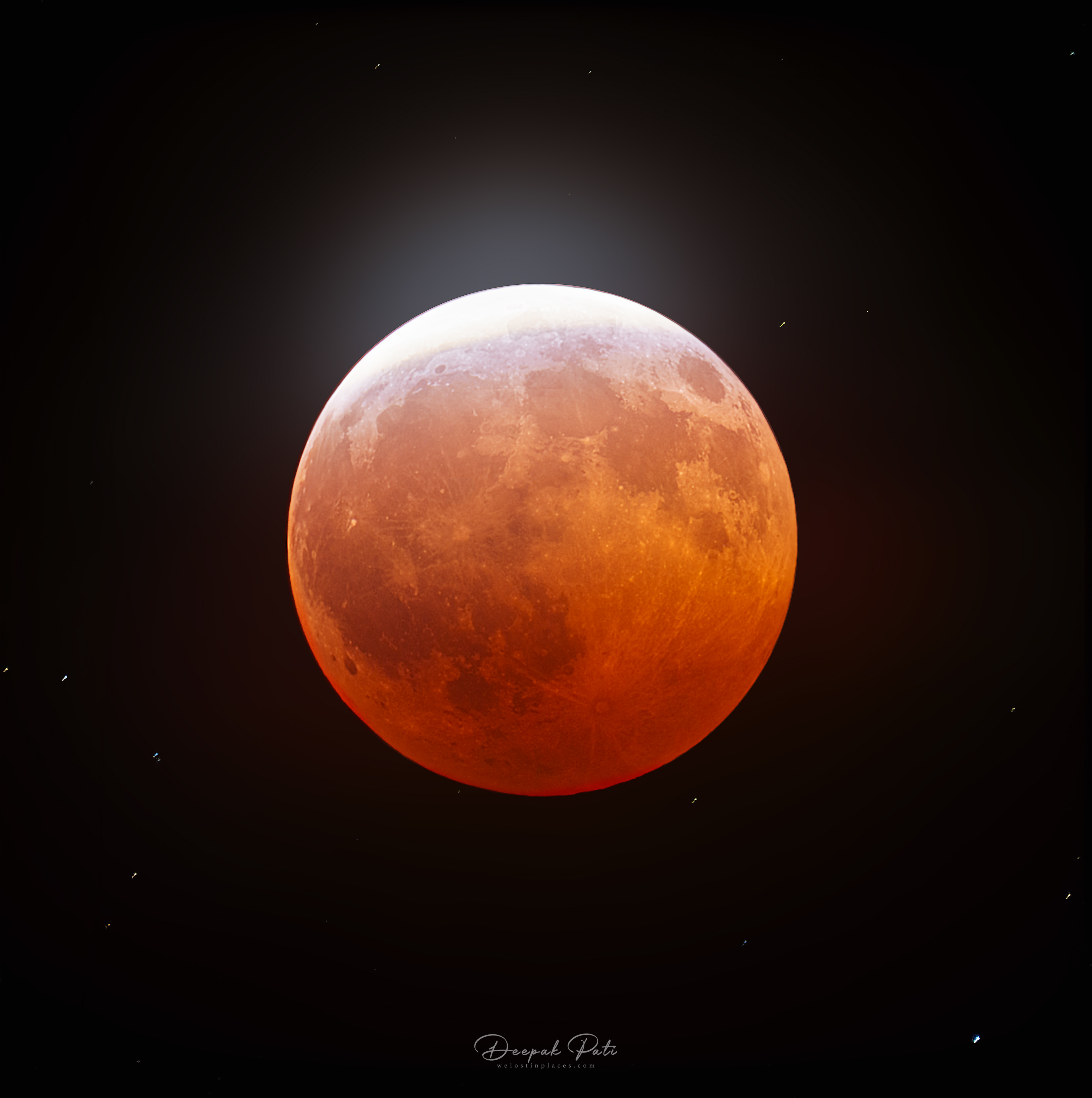 08/27/2026 - Partial Lunar Eclipse
