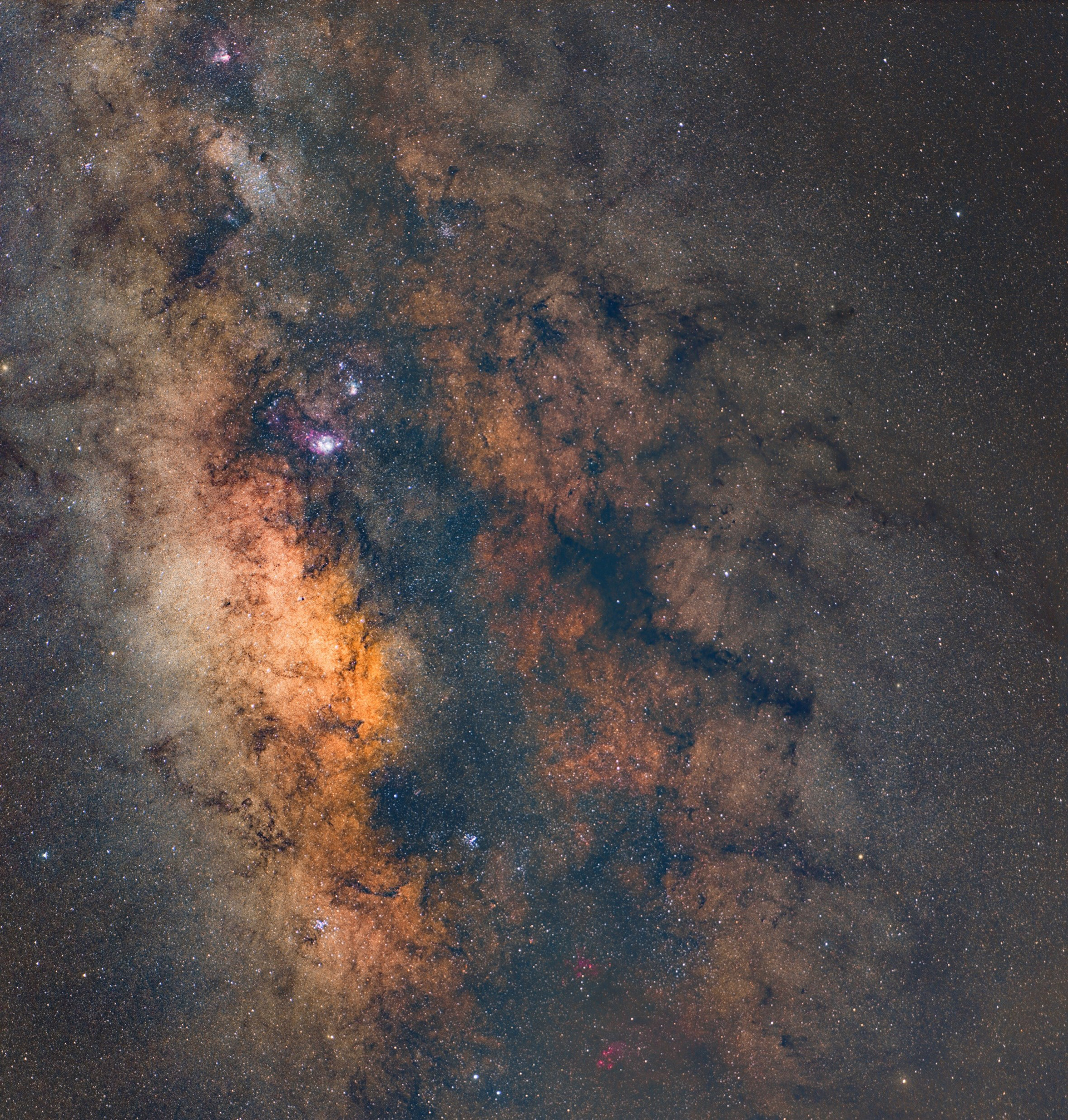 Milkyway Core
