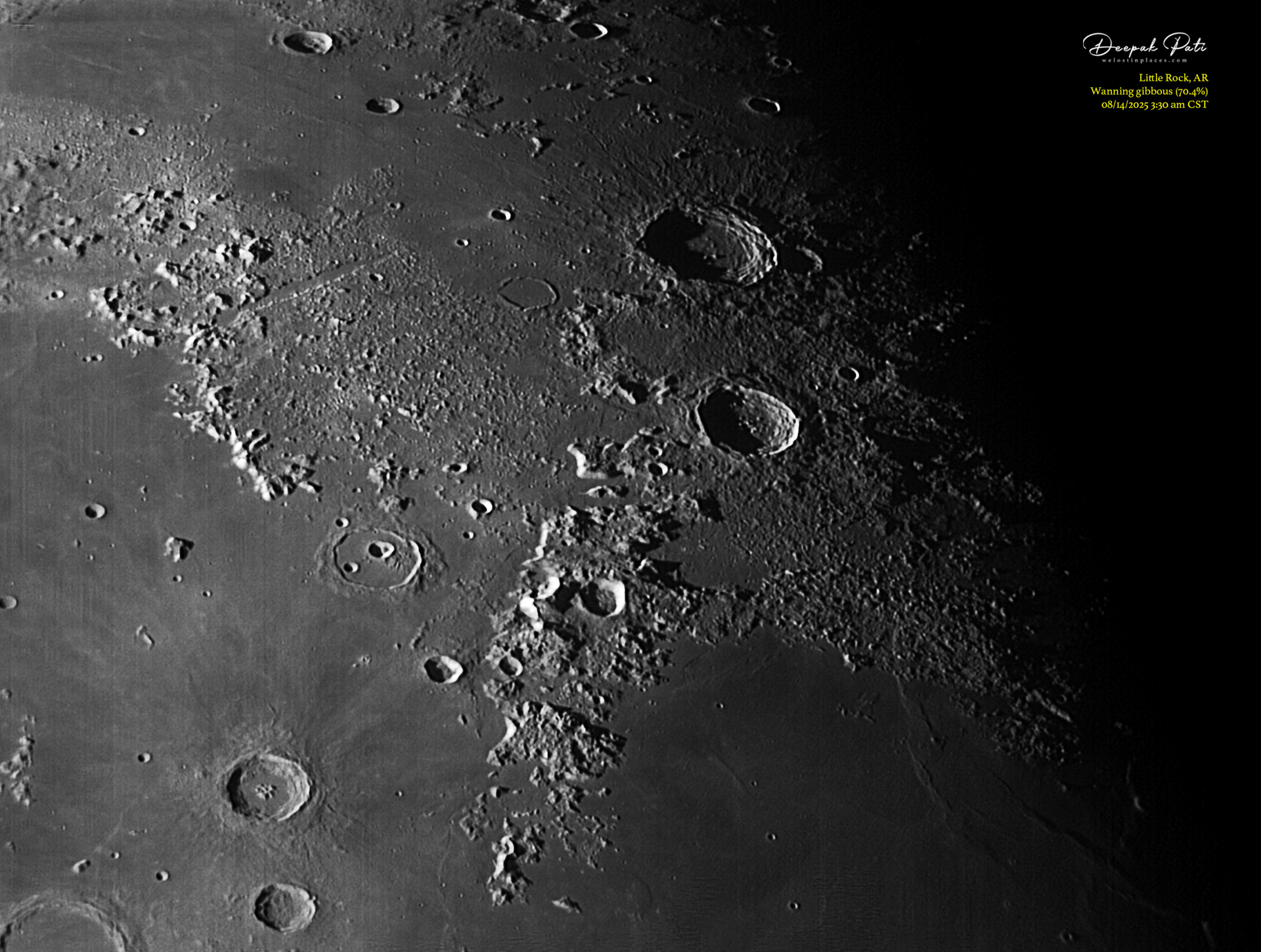 Montes Caucasus (08/14/2025)