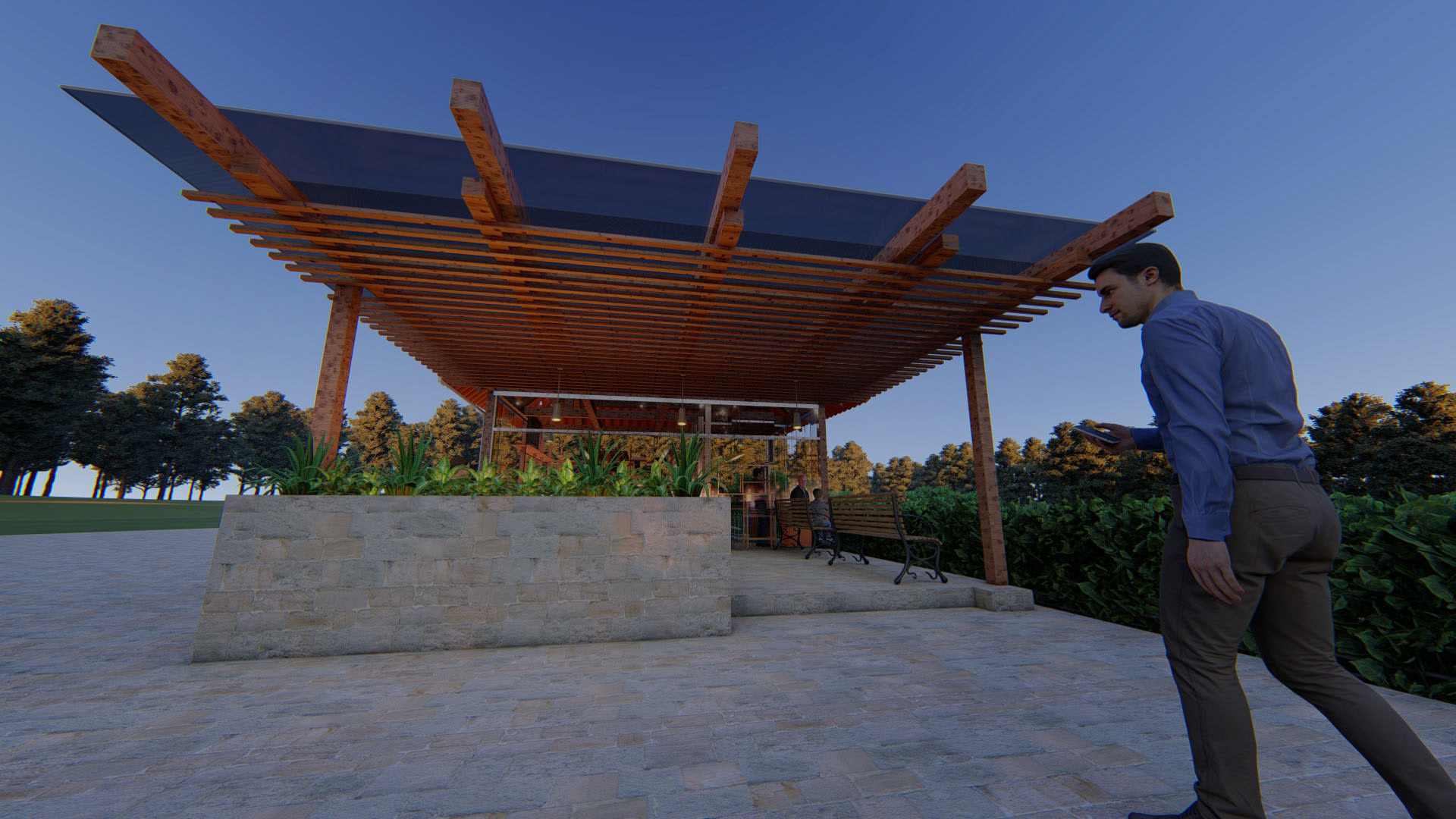 Estar Mirador