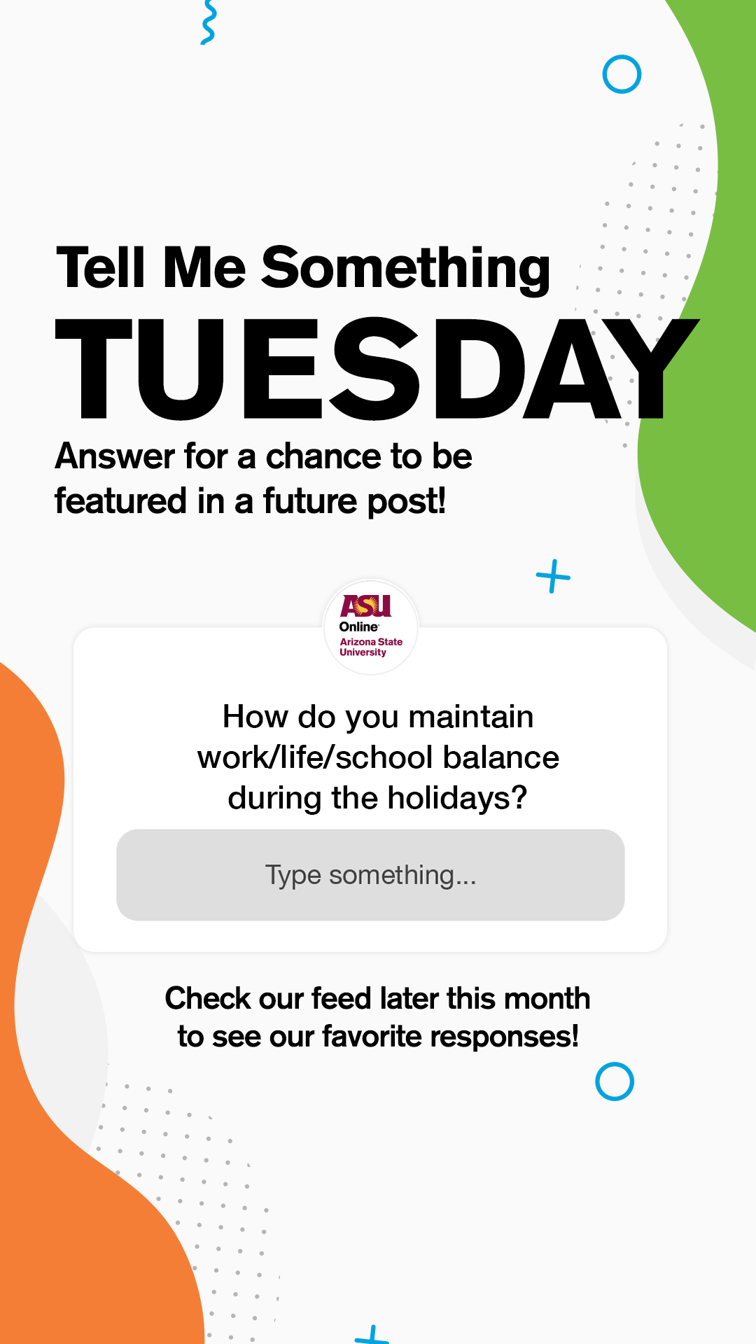 IG Story - Engagement