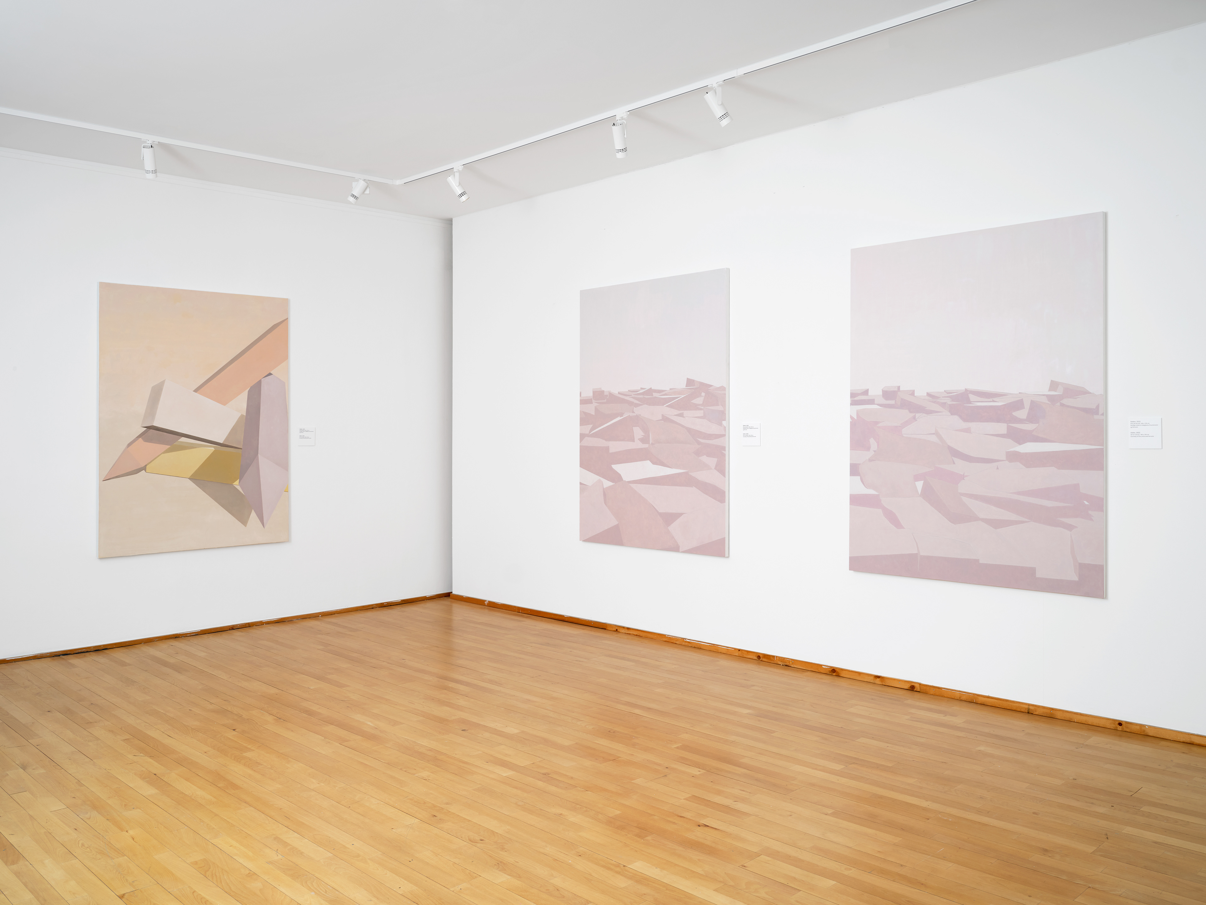 Iván Argote, To Move And Be Moved, KØS Museum. On view June 2024 – November 2024. Photo by Christian Brems. Courtesy of the artist and KØS Museum.