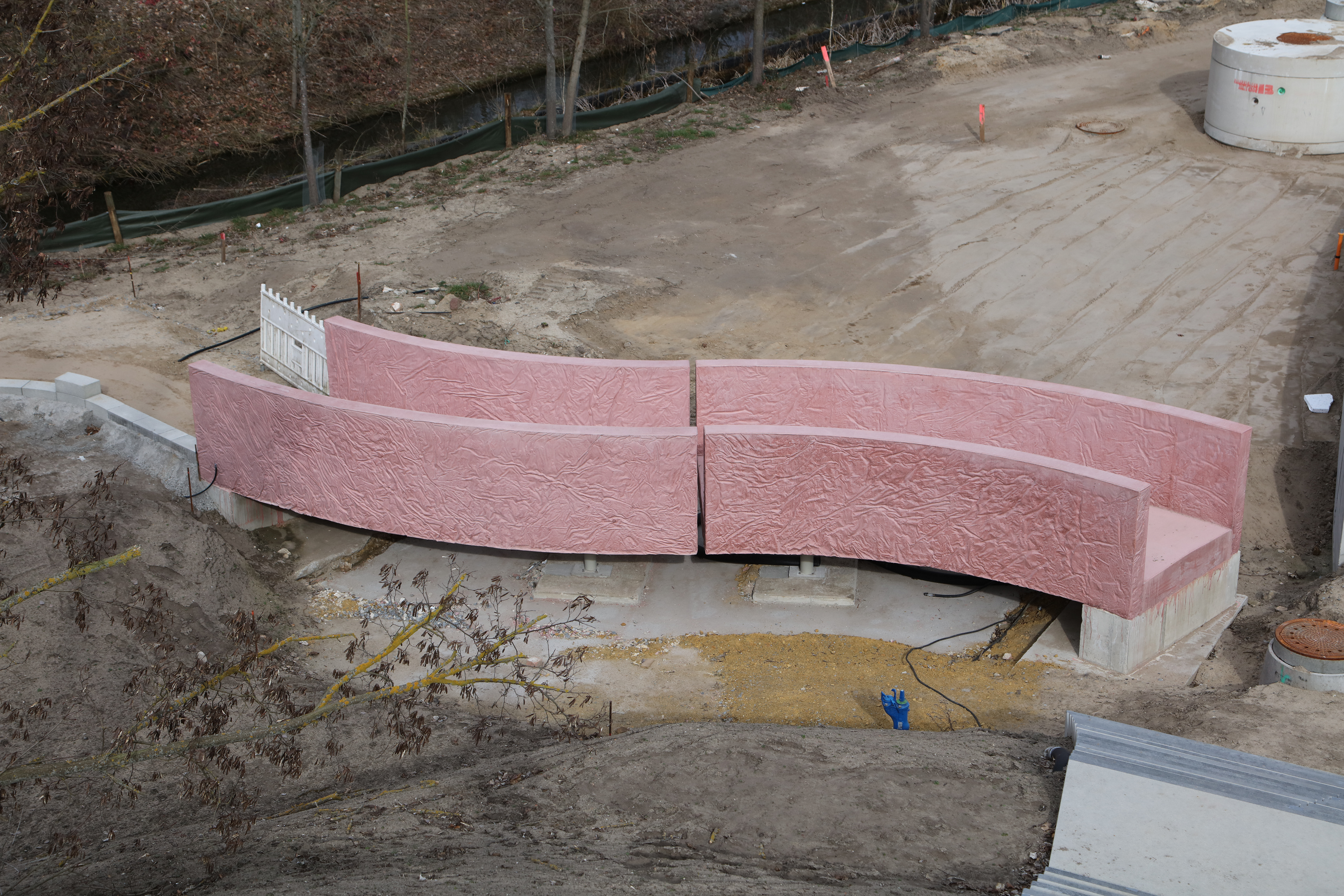 Bridges Spreepark. Image courtesy of Studio Iván Argote