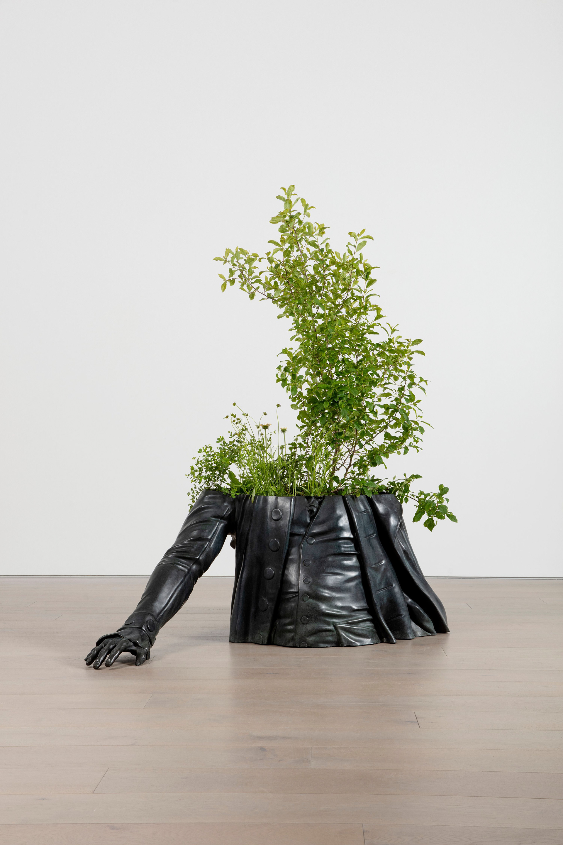 Iván Argote, A Place for Us, Perrotin NY. On view June - August 2021. Photo by Guillaume Ziccarelli. Courtesy of the artist and Perrotin.