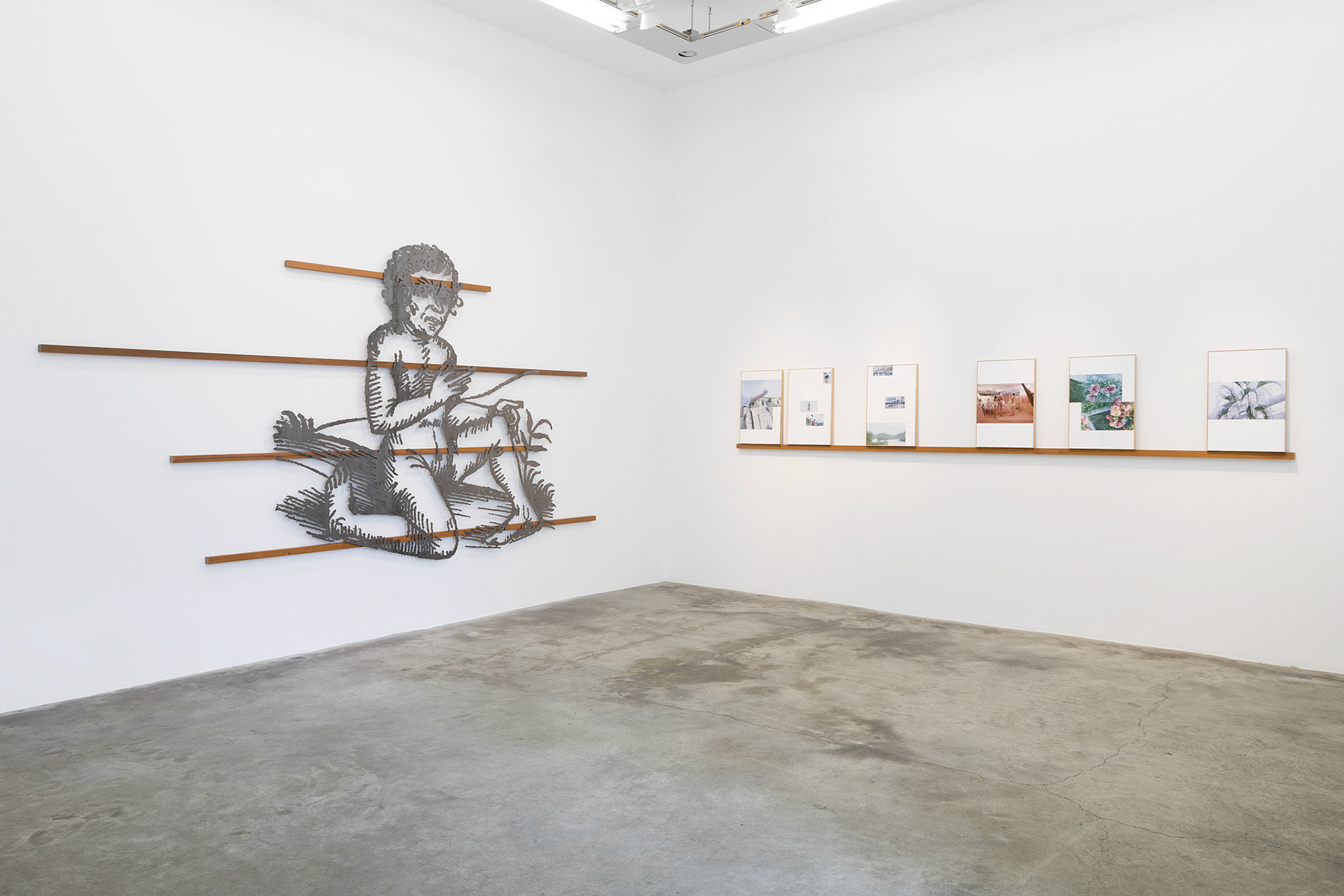 fine art documentation for Perrotinphotographed and edited by Claire Dorn