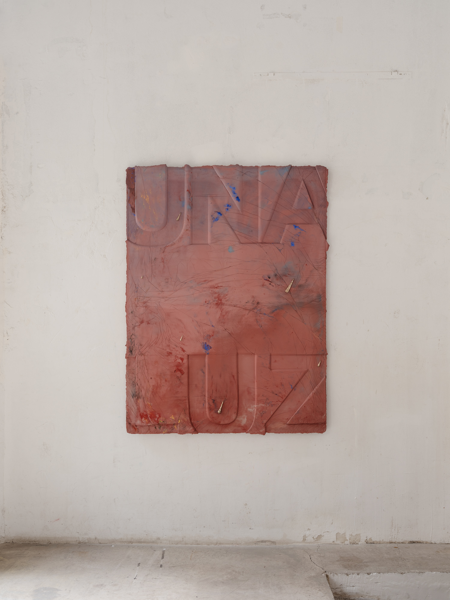 Print: Una Luz, 2025. Photographer: Pablo Gómez-Ogando.