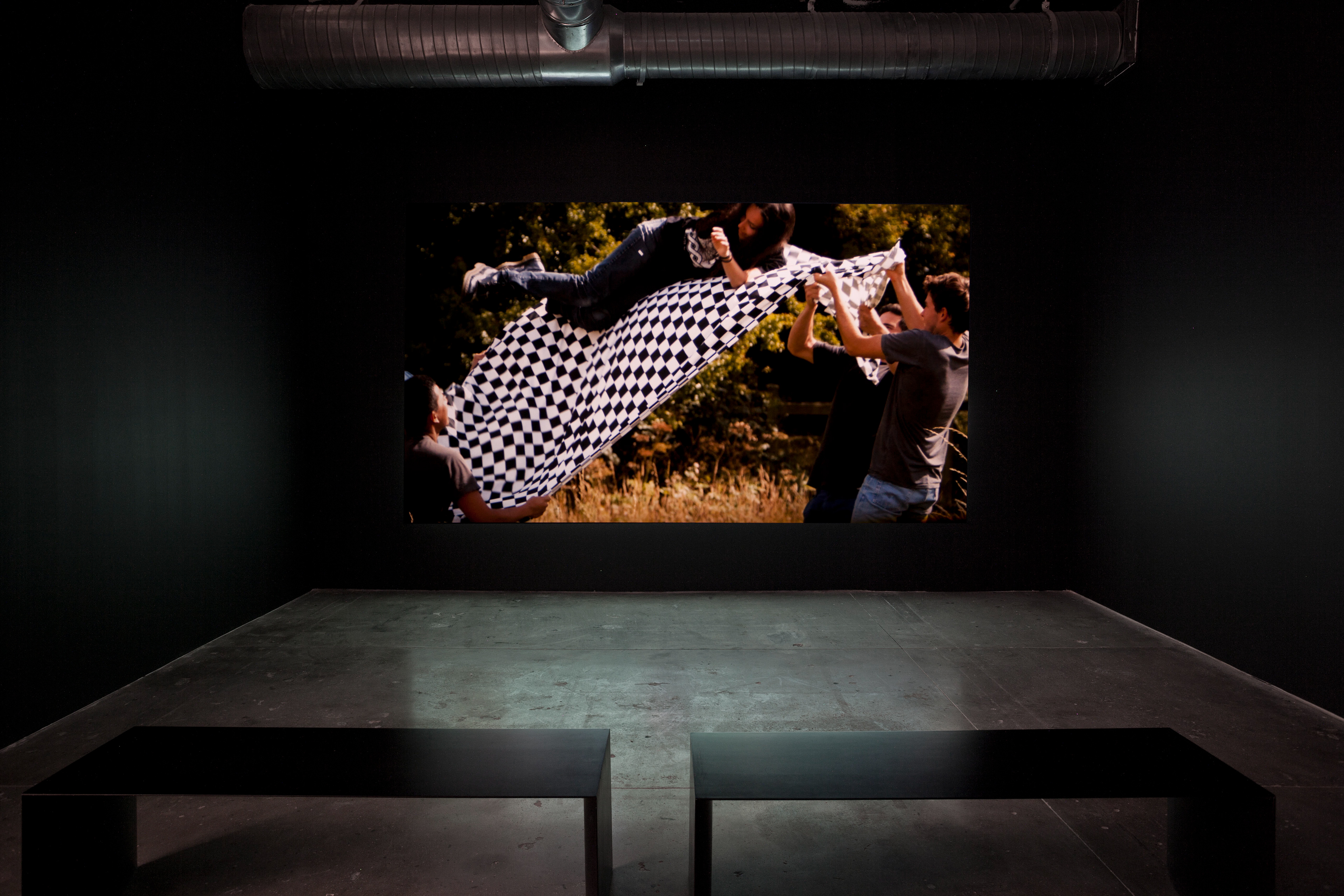 Iván Argote, Fructose & Fat Truths, Cisneros Fontanals Foundation. On view 2015. Courtesy of the artist and CIFO.