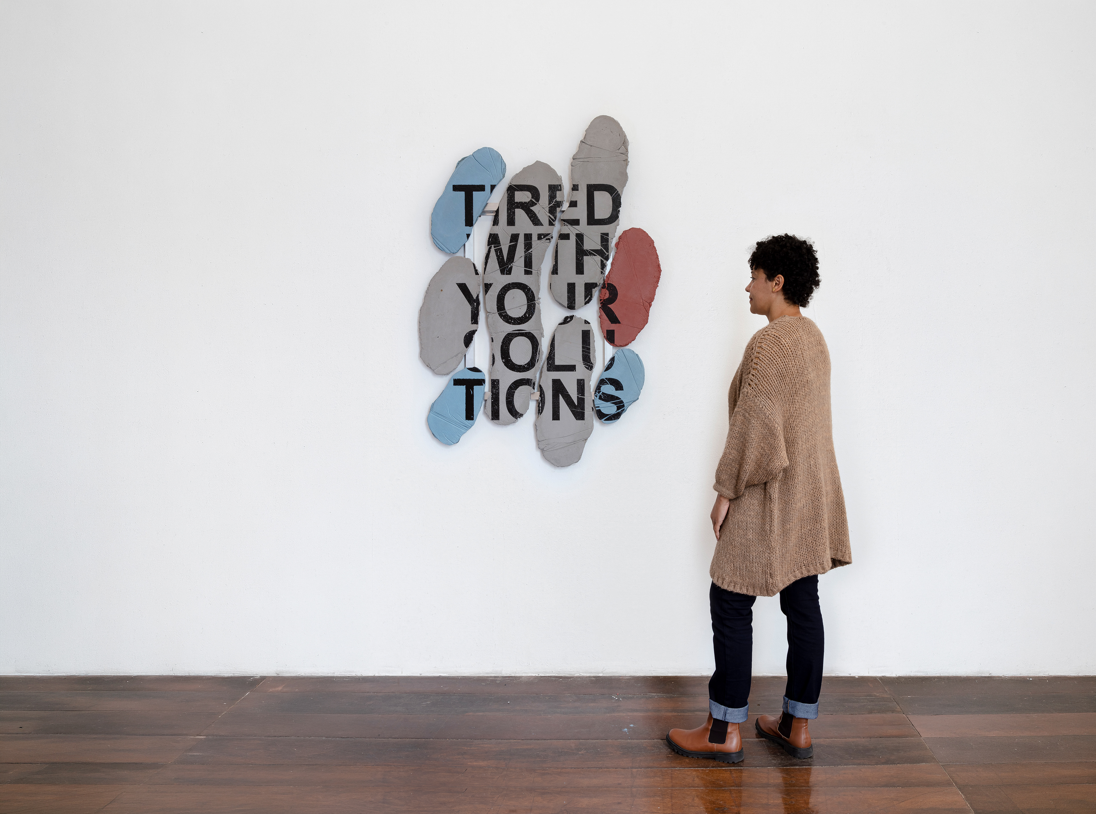 Skin: Tired With Your Solutions, 2021