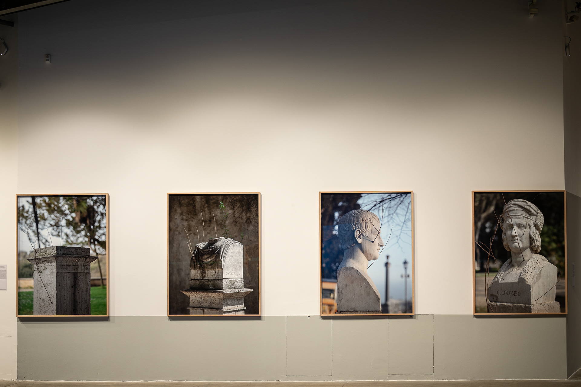 Iván Argote, Excroissances, Sublime cliché, MACRO Roma, On view May - August 2025.