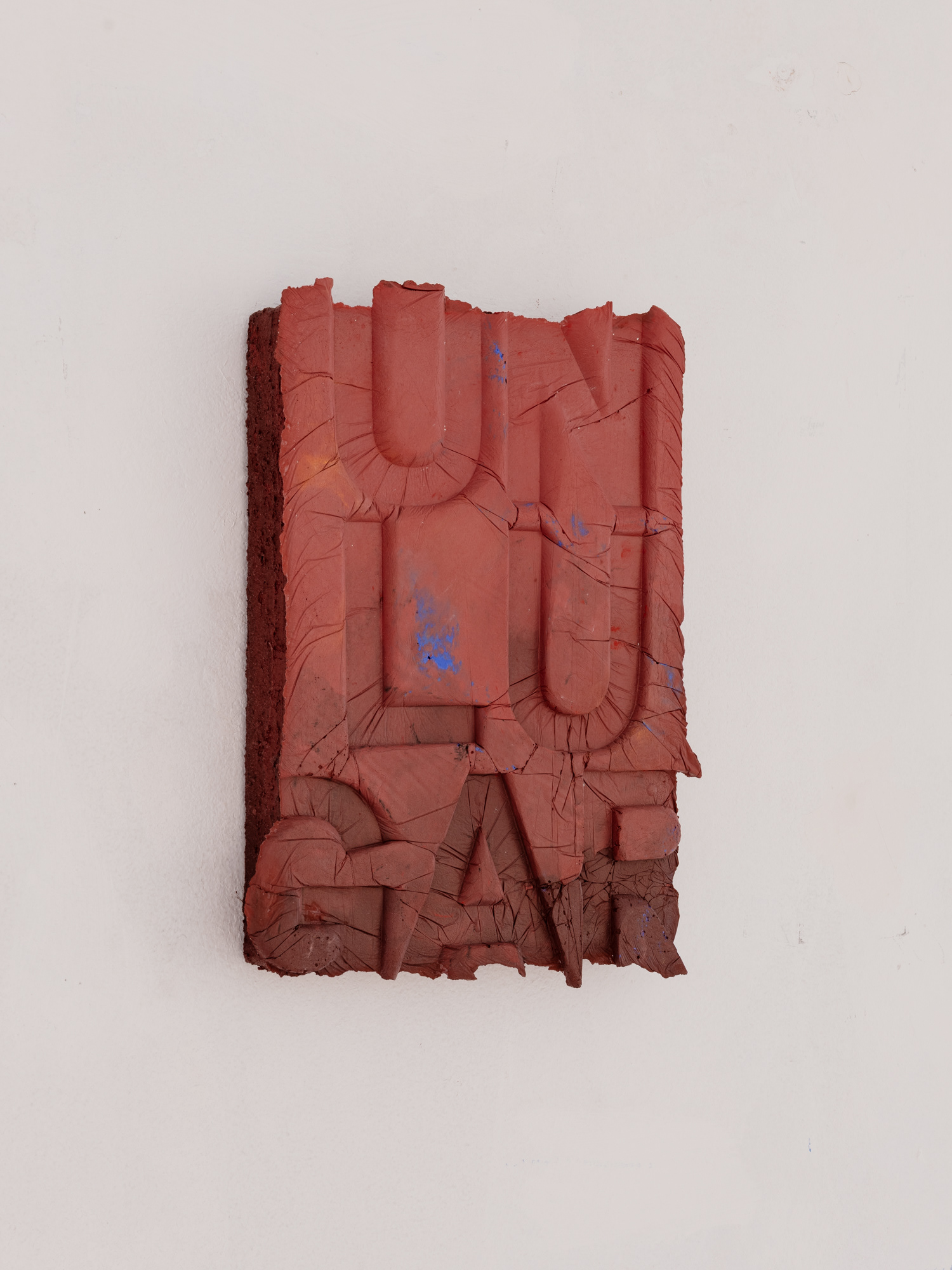 Views from "Una Lucha de Paisajes", Iván Argote, Albarrán Bourdais. November 20th, 2025 - January 10th, 2026. Photographer: Pablo Gómez-Ogando.