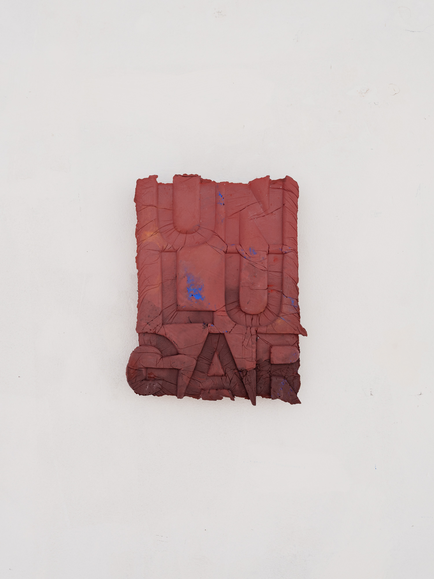 Print: Un Lugar, 2025. Photographer: Pablo Gómez-Ogando.