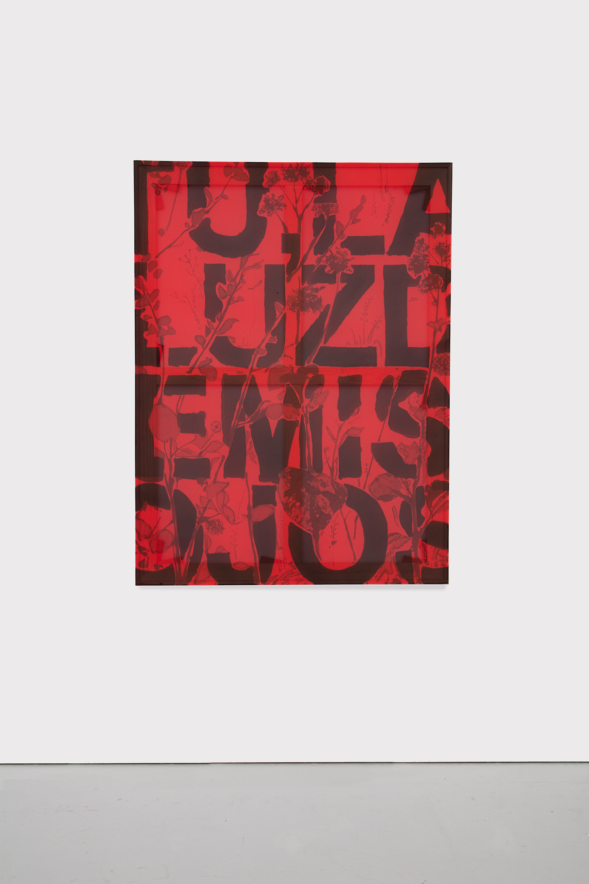 Iván Argote, Tú, La Luz de Mis Ojos, 2025.