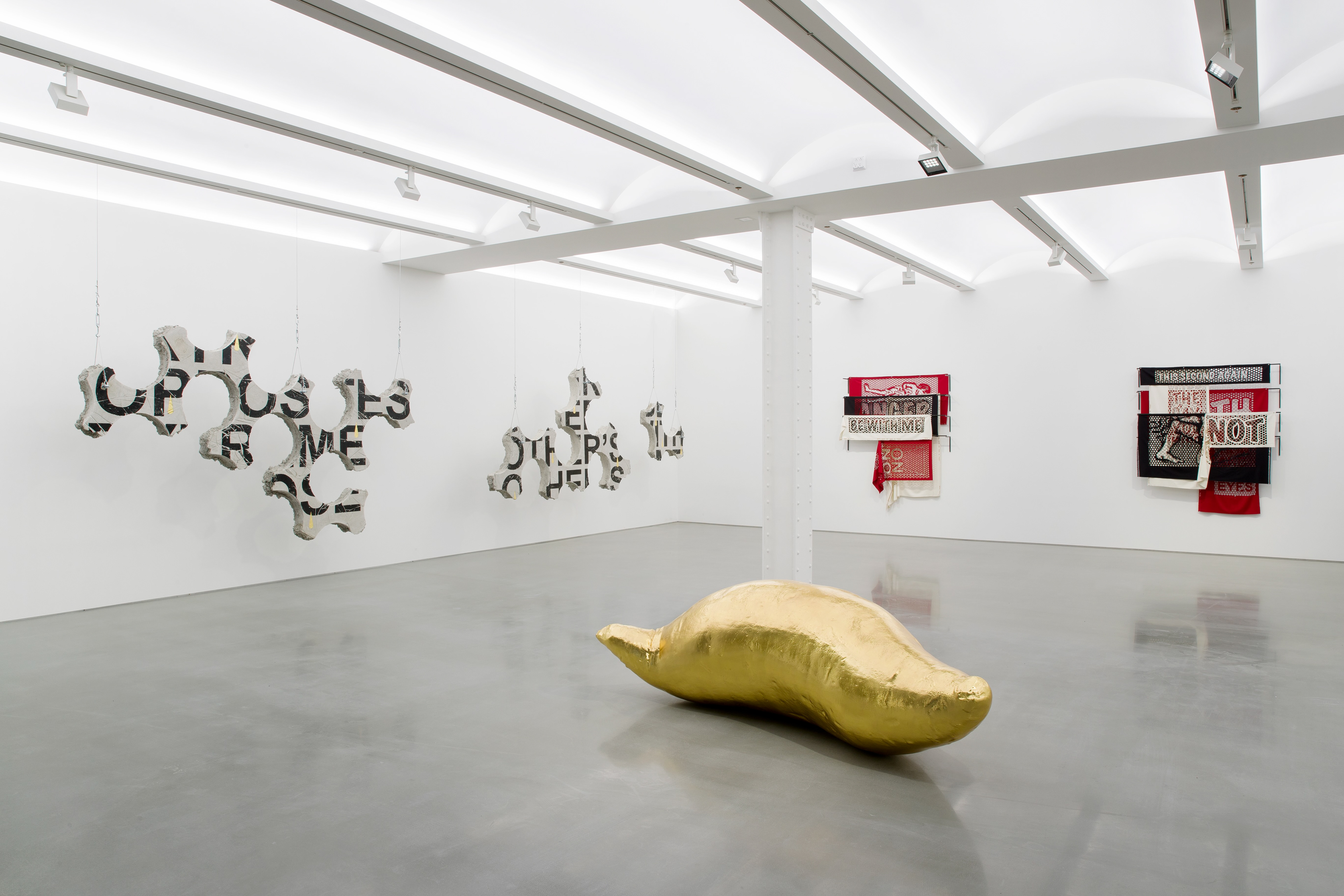 Courtesy of the artist and Perrotin.