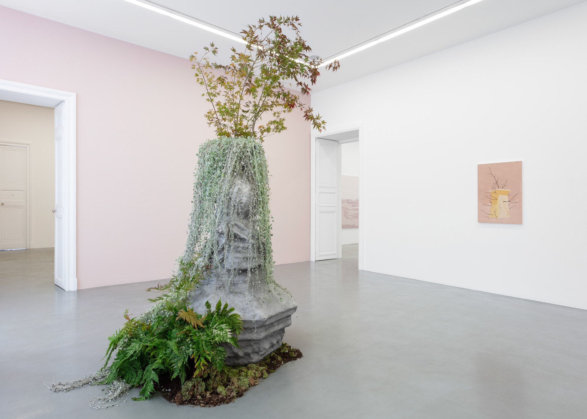 fine art documentation for Perrotinphotographed and edited by Claire Dorn