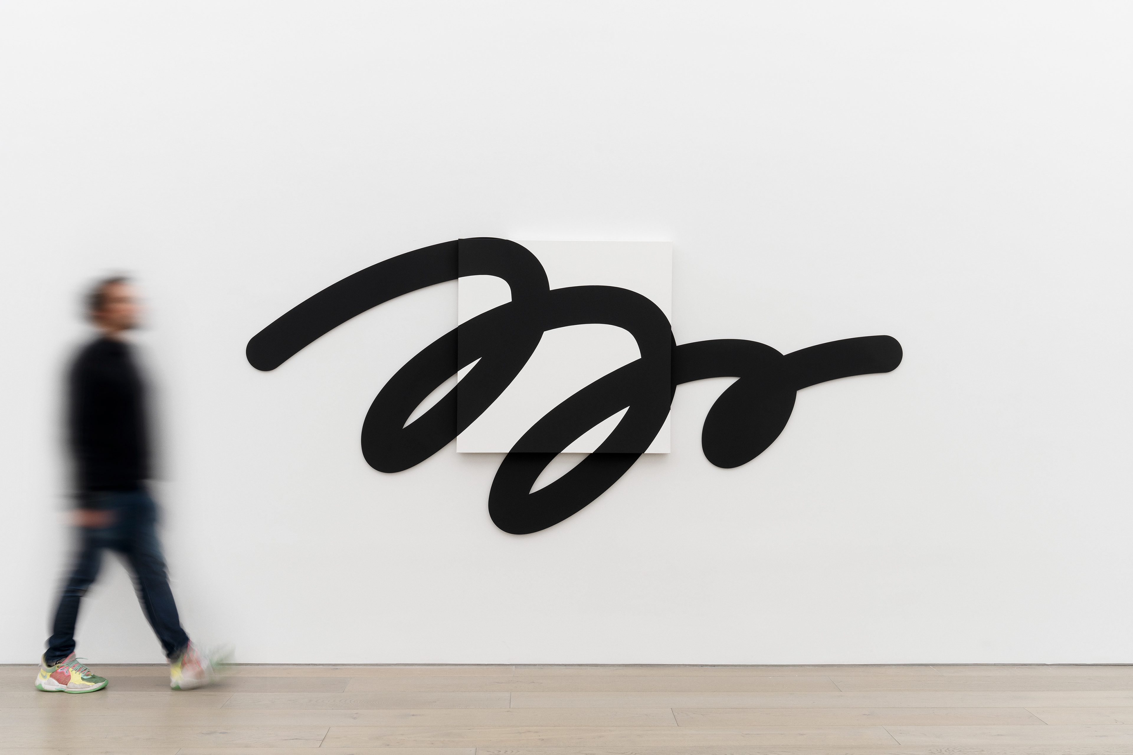 Iván Argote, Mamarracho, Perrotin NY, On view April - May 2025.