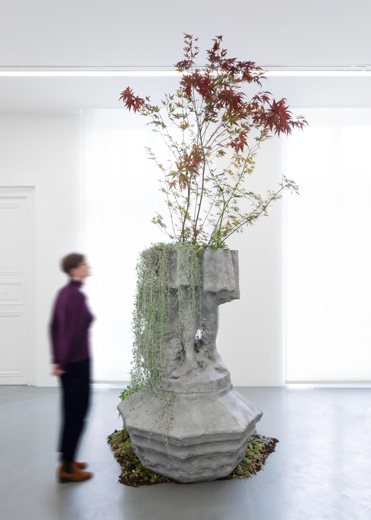 fine art documentation for Perrotinphotographed and edited by Claire Dorn