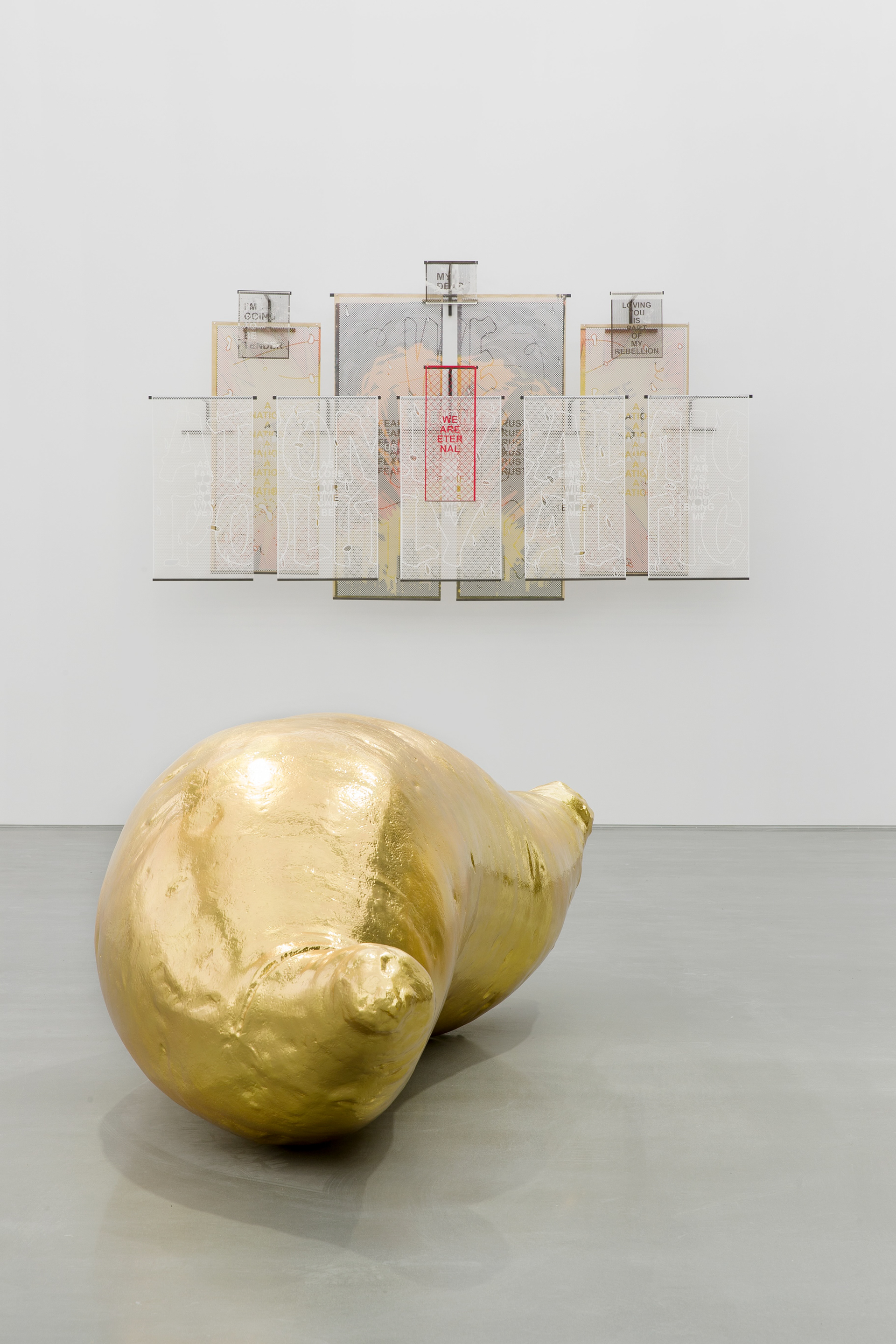 Courtesy of the artist and Perrotin.