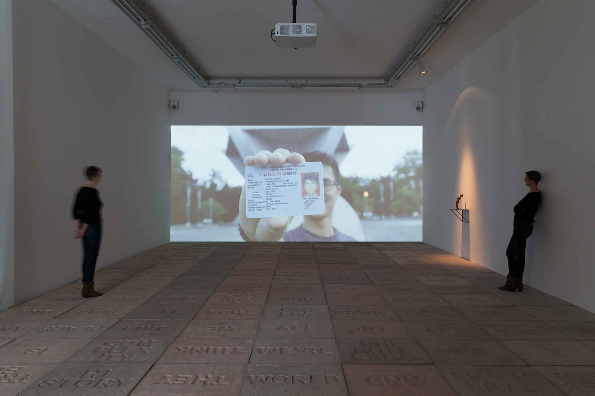 fine art documentation for Perrotinphotographed by Claire Dornedited by Tanguy Beurdeley