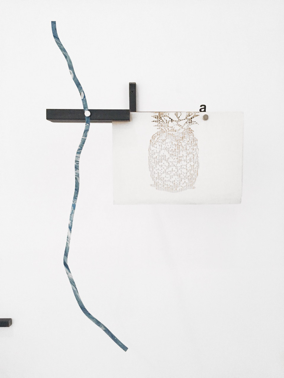 Iván Argote, Fructose & Fat Truths, Cisneros Fontanals Foundation. On view 2015. Courtesy of the artist and CIFO.