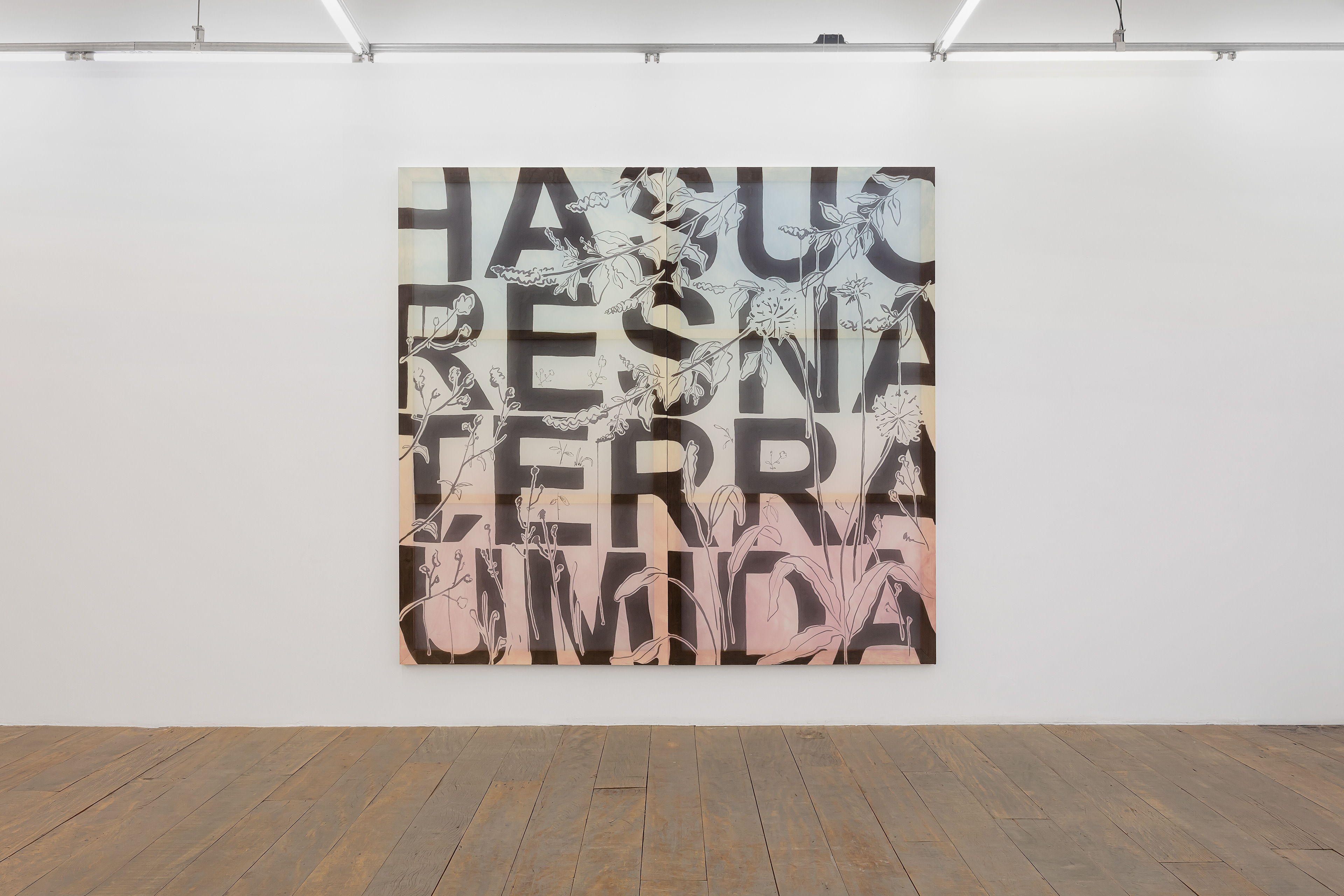 Iván Argote, Arroz com Feijão, Galeria Vermelho. On view August - October 2025. Courtesy of the artist and Vermelho.