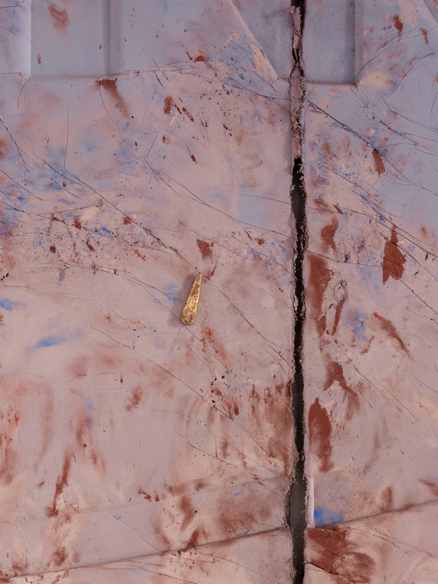 Print: Venganza del Amor, 2025. Photographer: Pablo Gómez-Ogando.