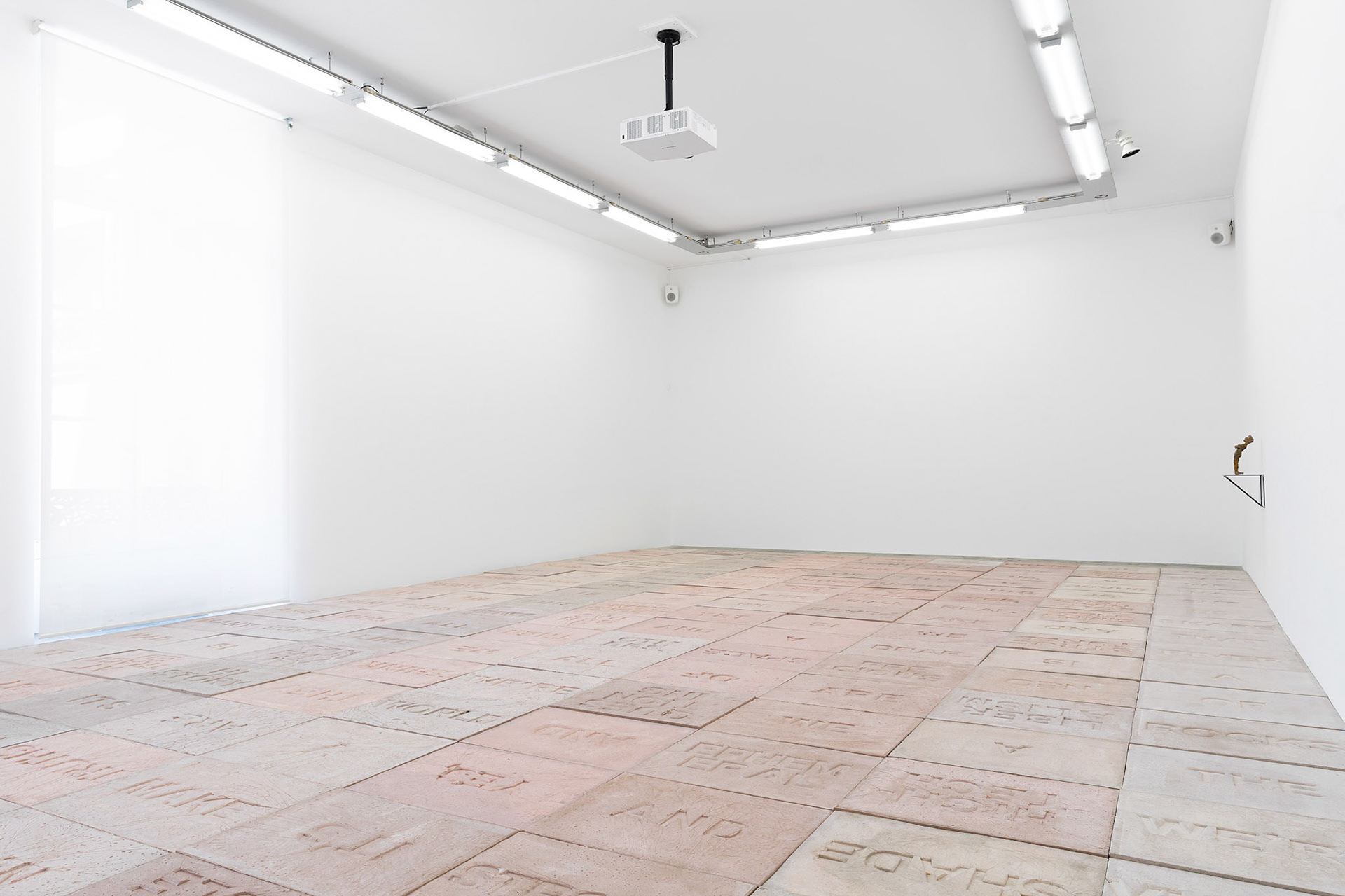 fine art documentation for Perrotinphotographed and edited by Claire Dorn