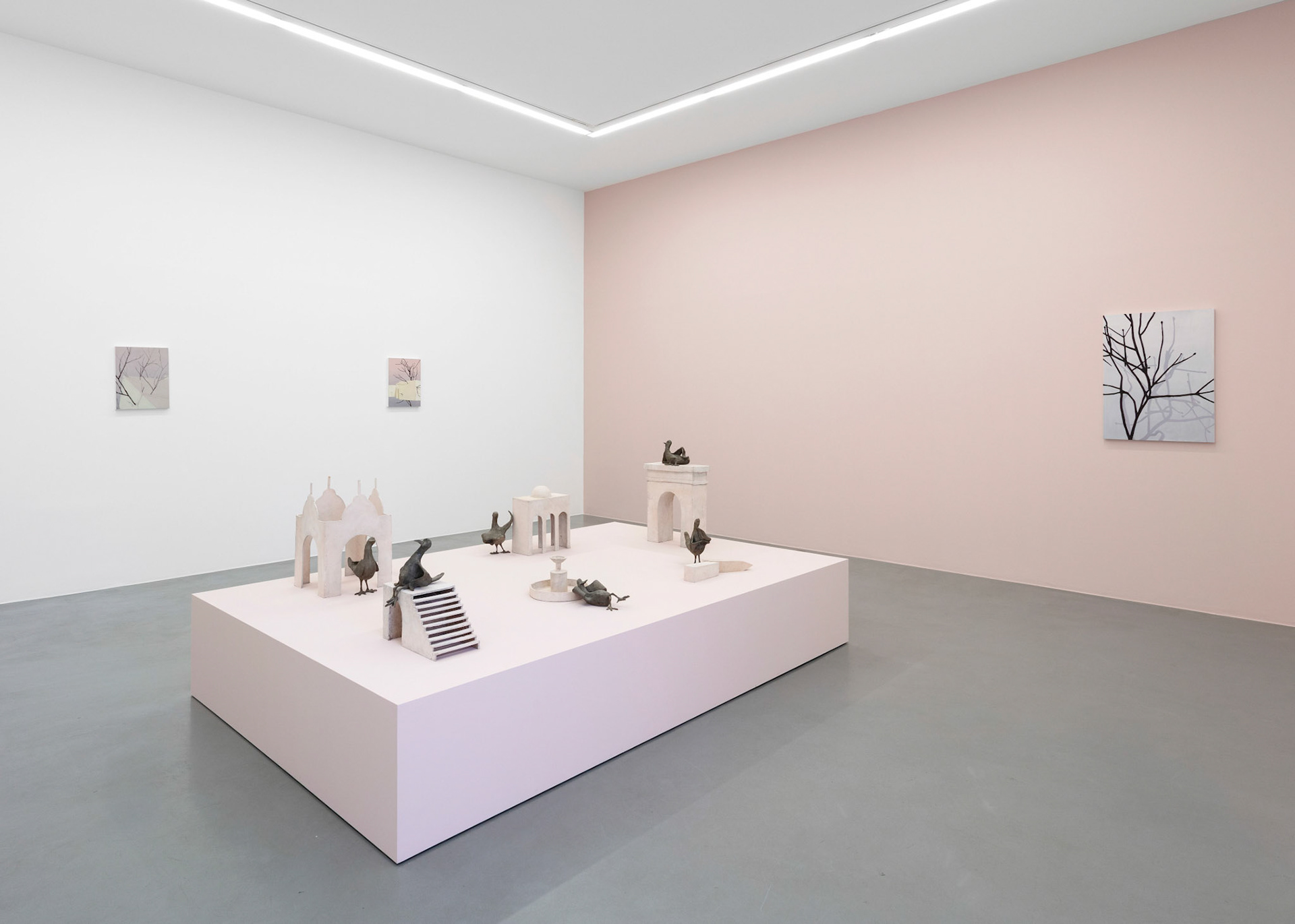 fine art documentation for Perrotinphotographed and edited by Claire Dorn