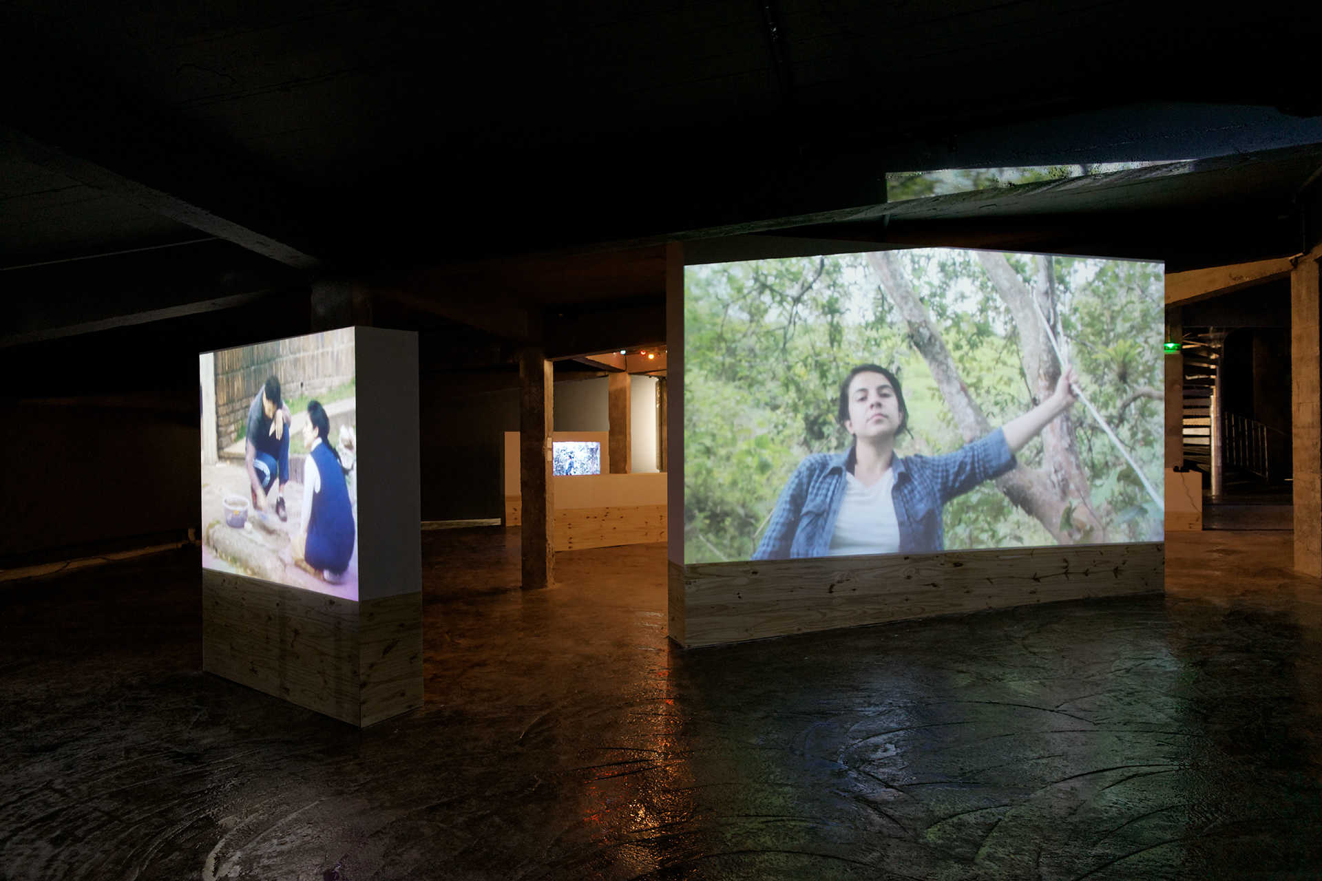 Iván Argote, La Estrategia, Palais de Tokyo. On view 2012. Courtesy of the artist and Palais de Tokyo.