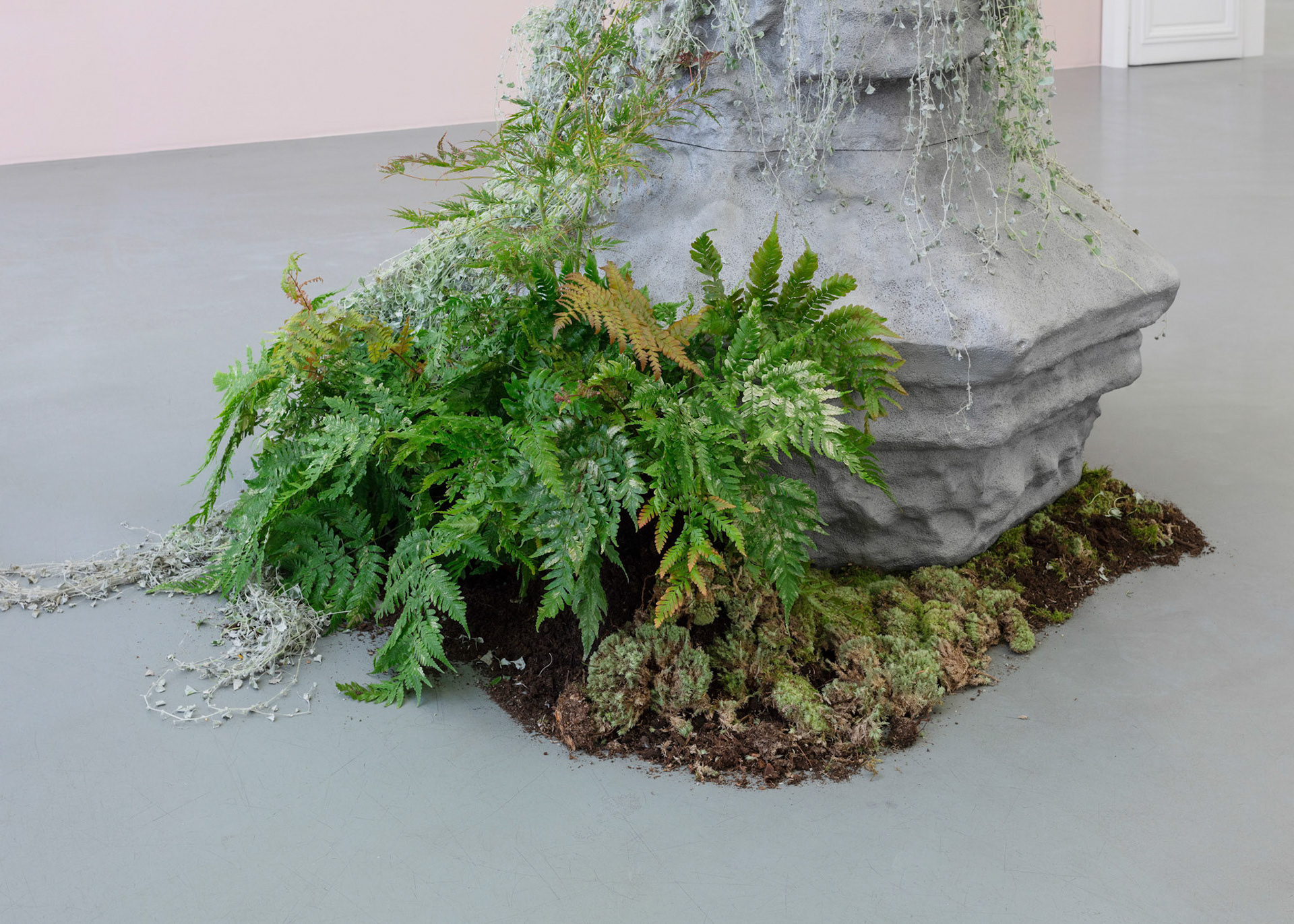 fine art documentation for Perrotinphotographed and edited by Claire Dorn