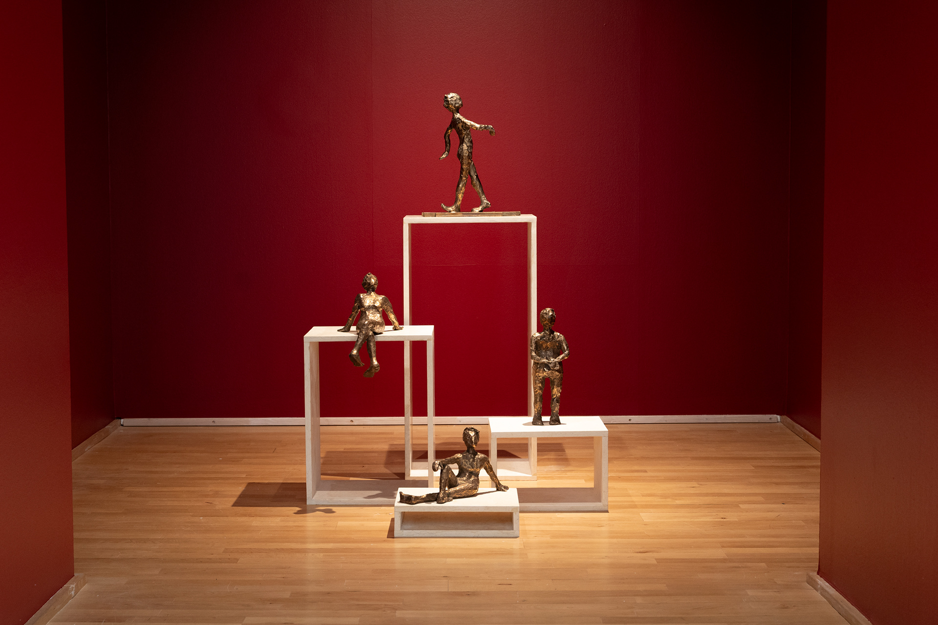 Iván Argote, To Move And Be Moved, KØS Museum. On view June 2024 – November 2024. Photo by Anders Sune Berg. Courtesy of the artist and KØS Museum.