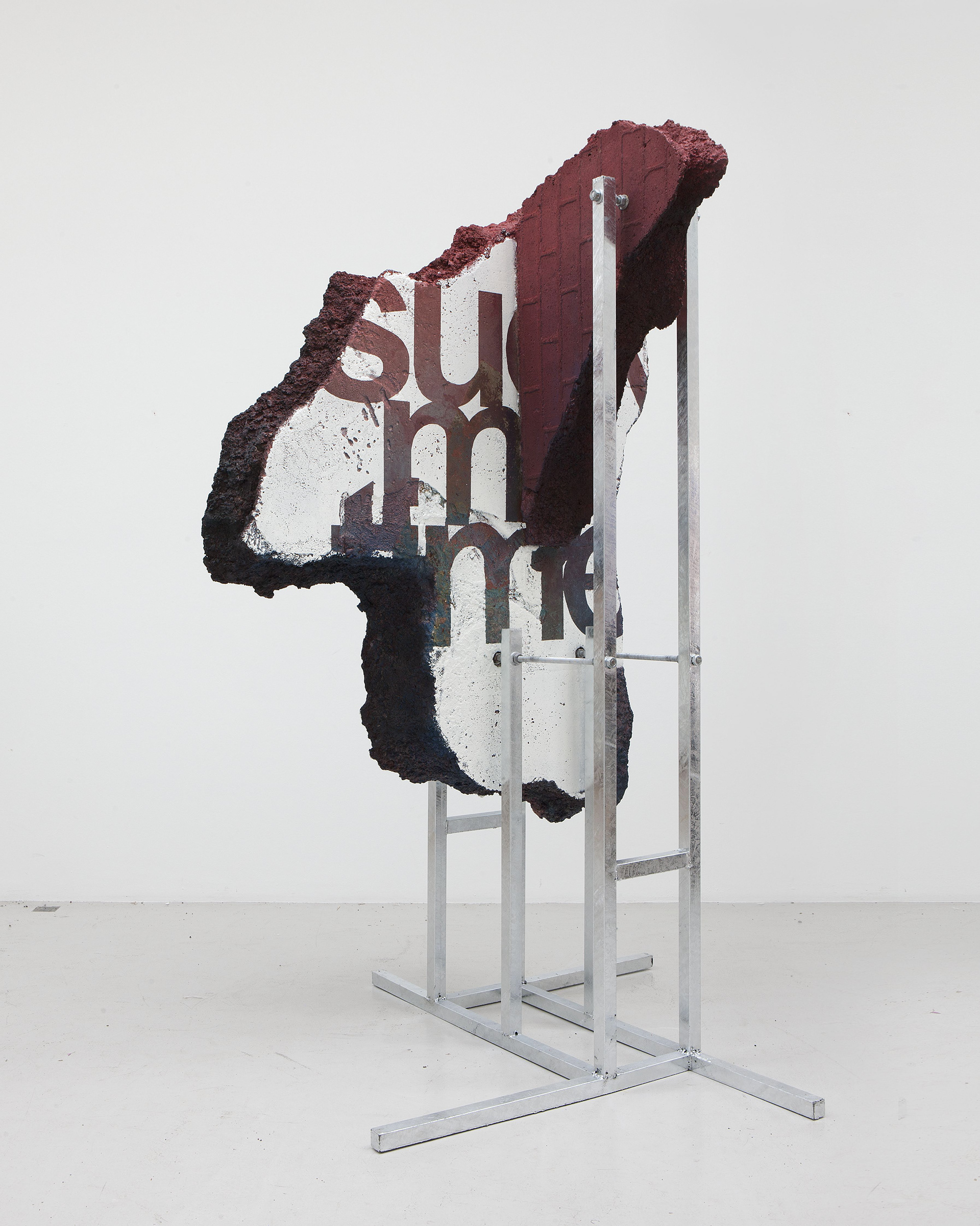 Iván Argote, Excerpt: Suck my time, amor mío, 2016