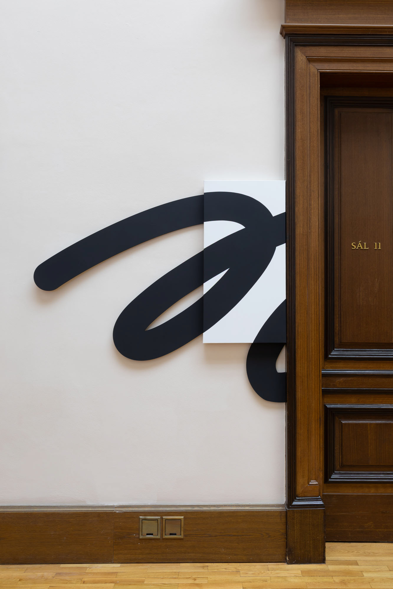 Iván Argote, Radical Tenderness, Galerie Rudolfinum. On view June - September 2025. Photo by Ondřej Polák. Courtesy of Galerie Rudolfinum.