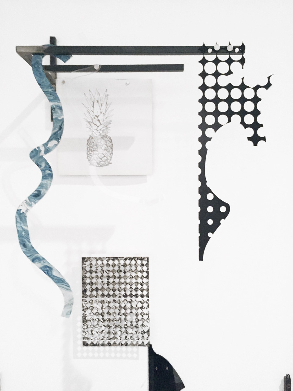 Iván Argote, Fructose & Fat Truths, Cisneros Fontanals Foundation. On view 2015. Courtesy of the artist and CIFO.