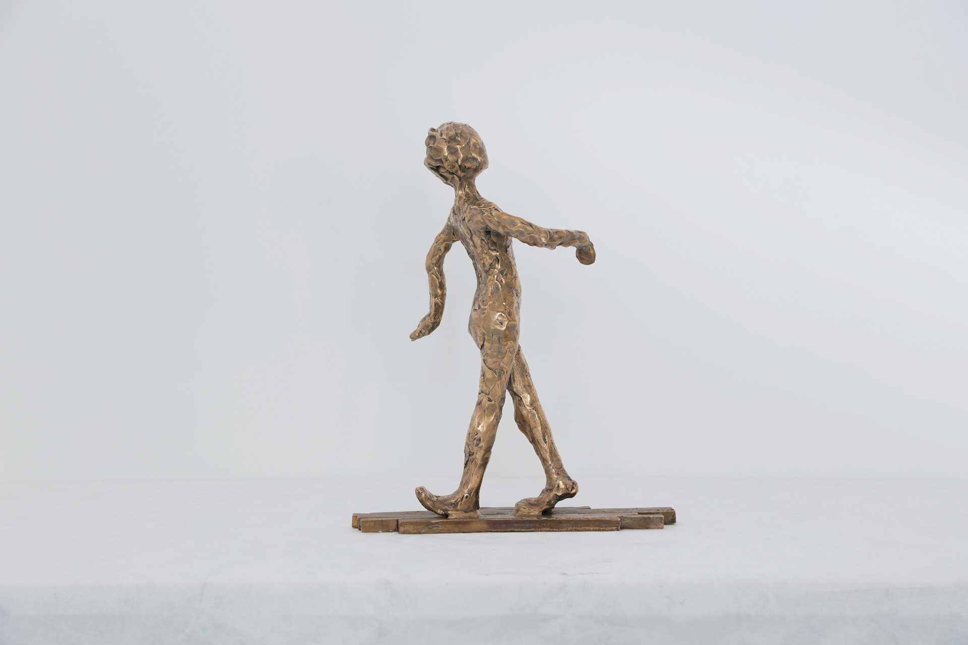 Iván Argote, Antipodo, 2023.