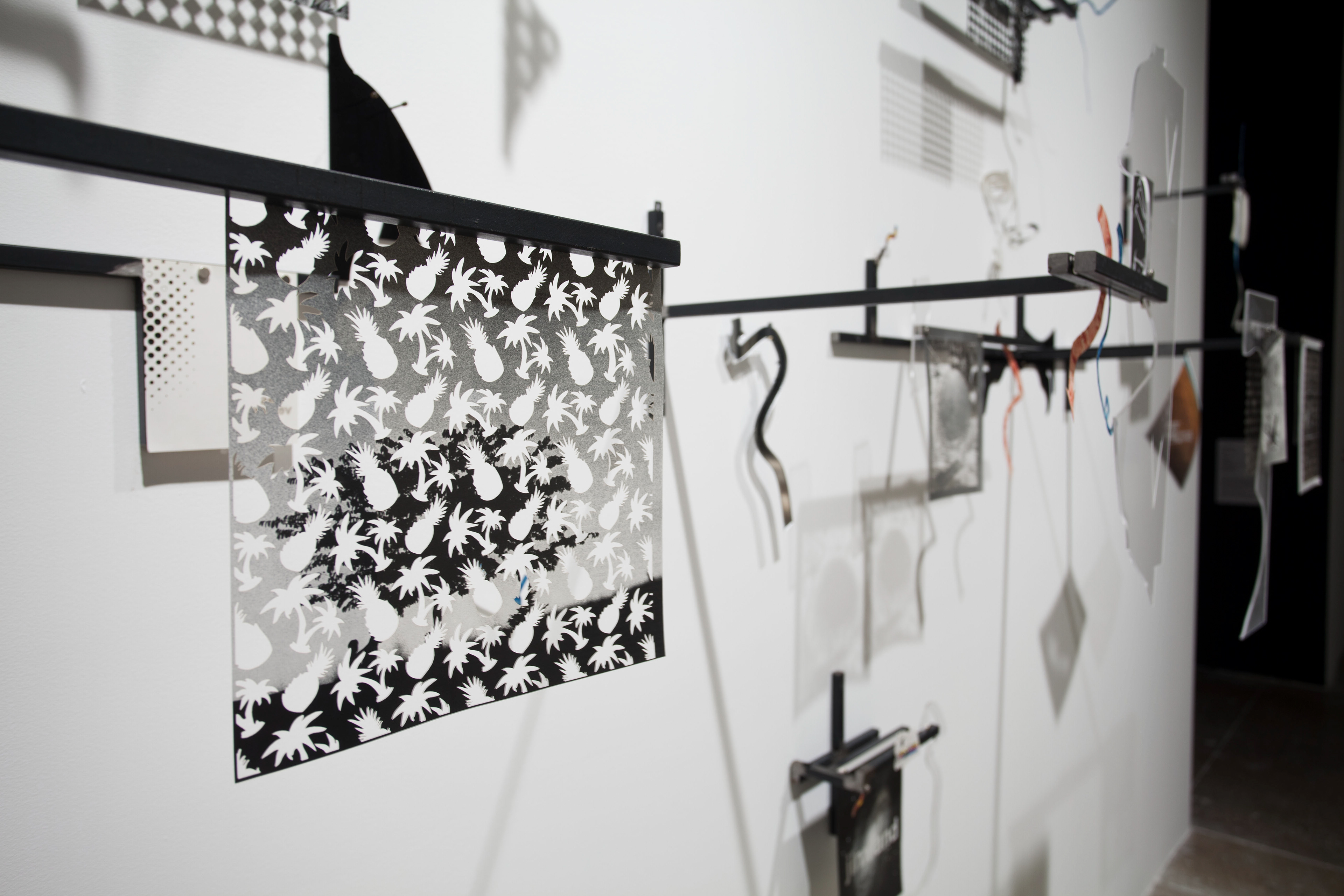 Iván Argote, Fructose & Fat Truths, Cisneros Fontanals Foundation. On view 2015. Courtesy of the artist and CIFO.