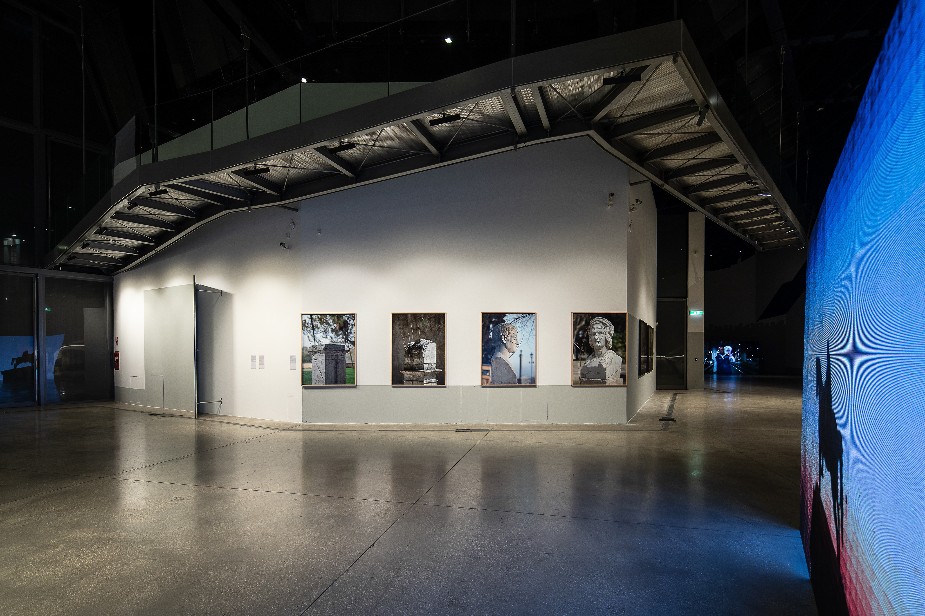 Iván Argote, Excroissances, Sublime cliché, MACRO Roma, On view May - August 2025.
