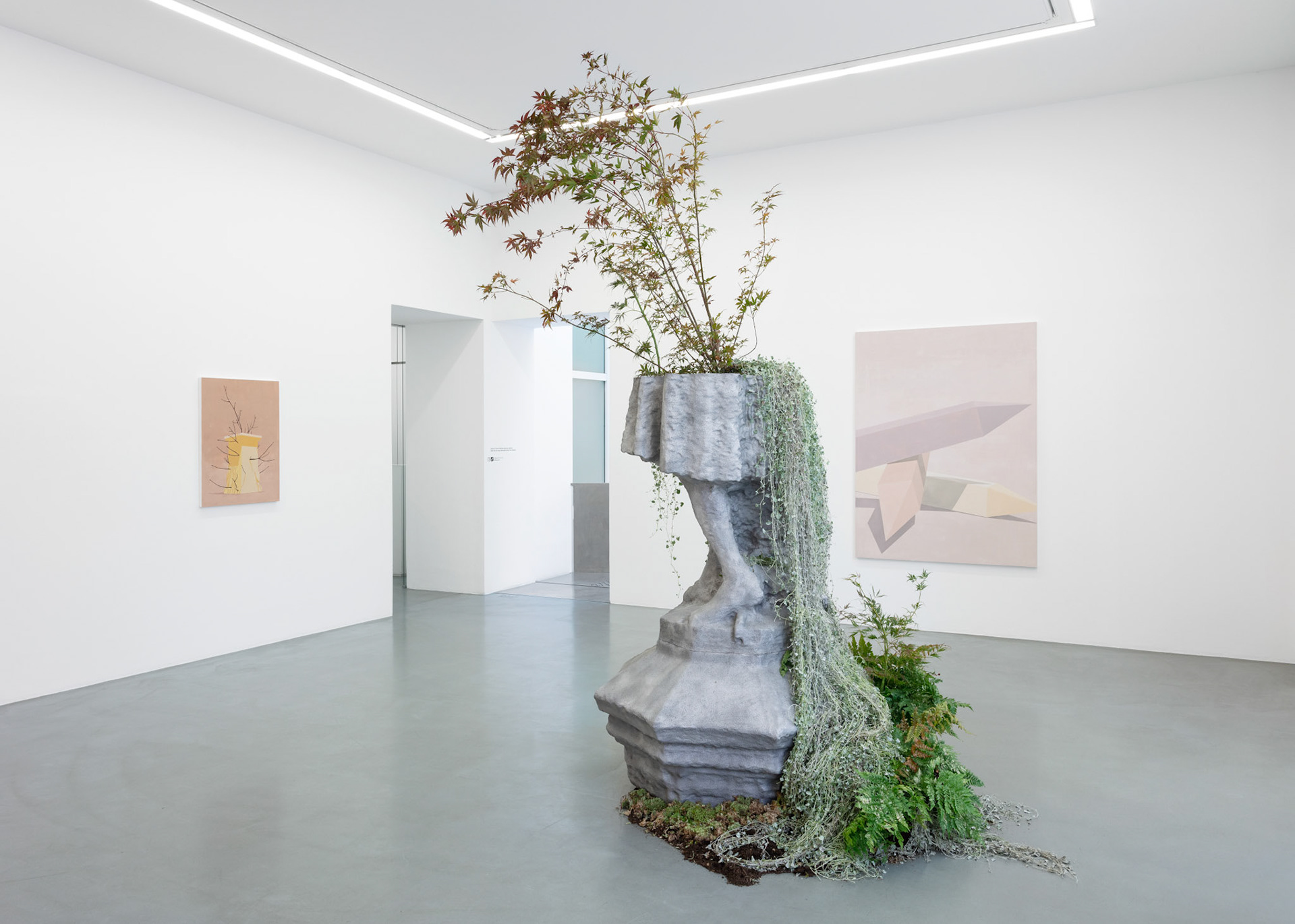 fine art documentation for Perrotinphotographed and edited by Claire Dorn